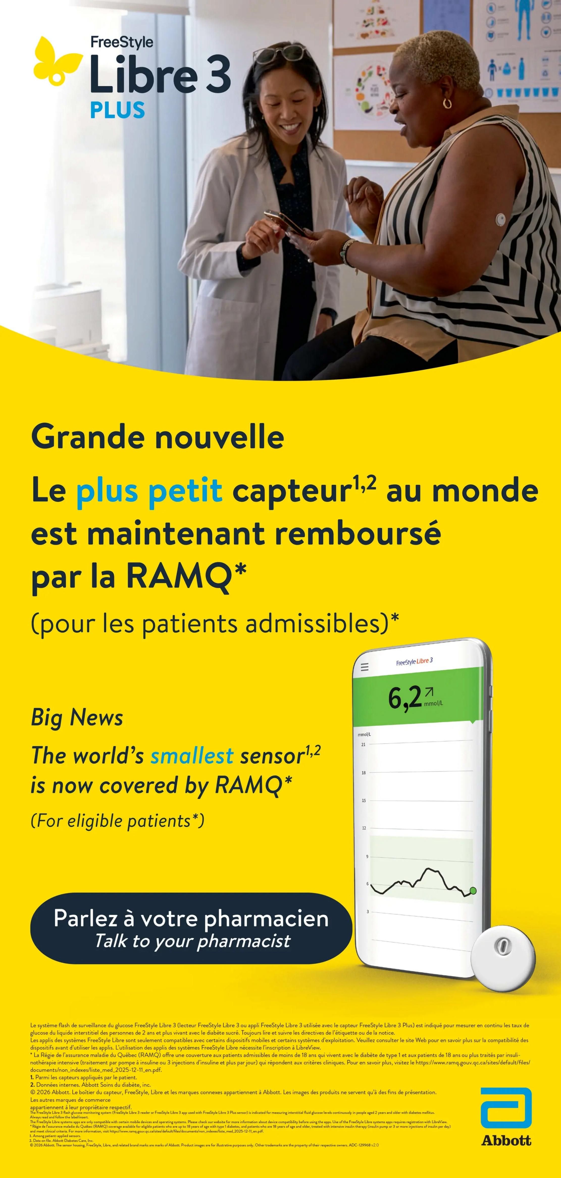 Familiprix Clinique Flyer October 29 to November 4
