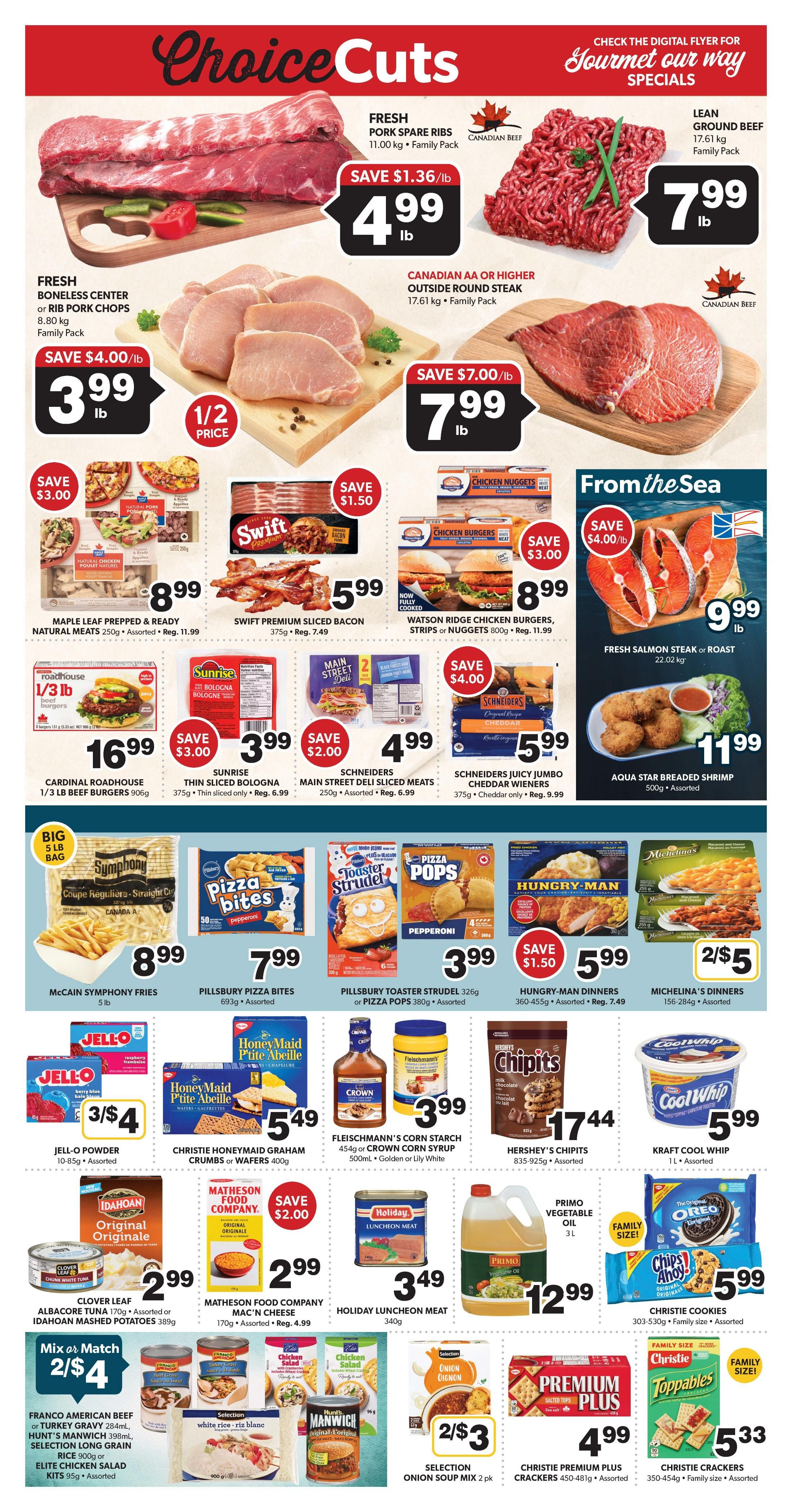 Coleman's Flyer October 29 to November 4