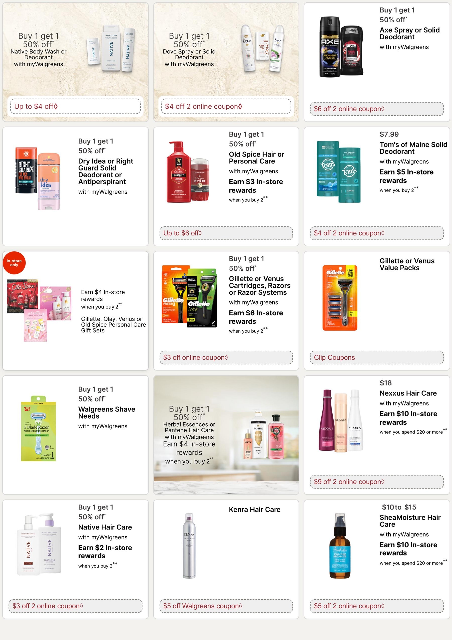 Walgreens (Clintondale-West Park Area, NY) Weekly Ad October 25 - 31, 2026
