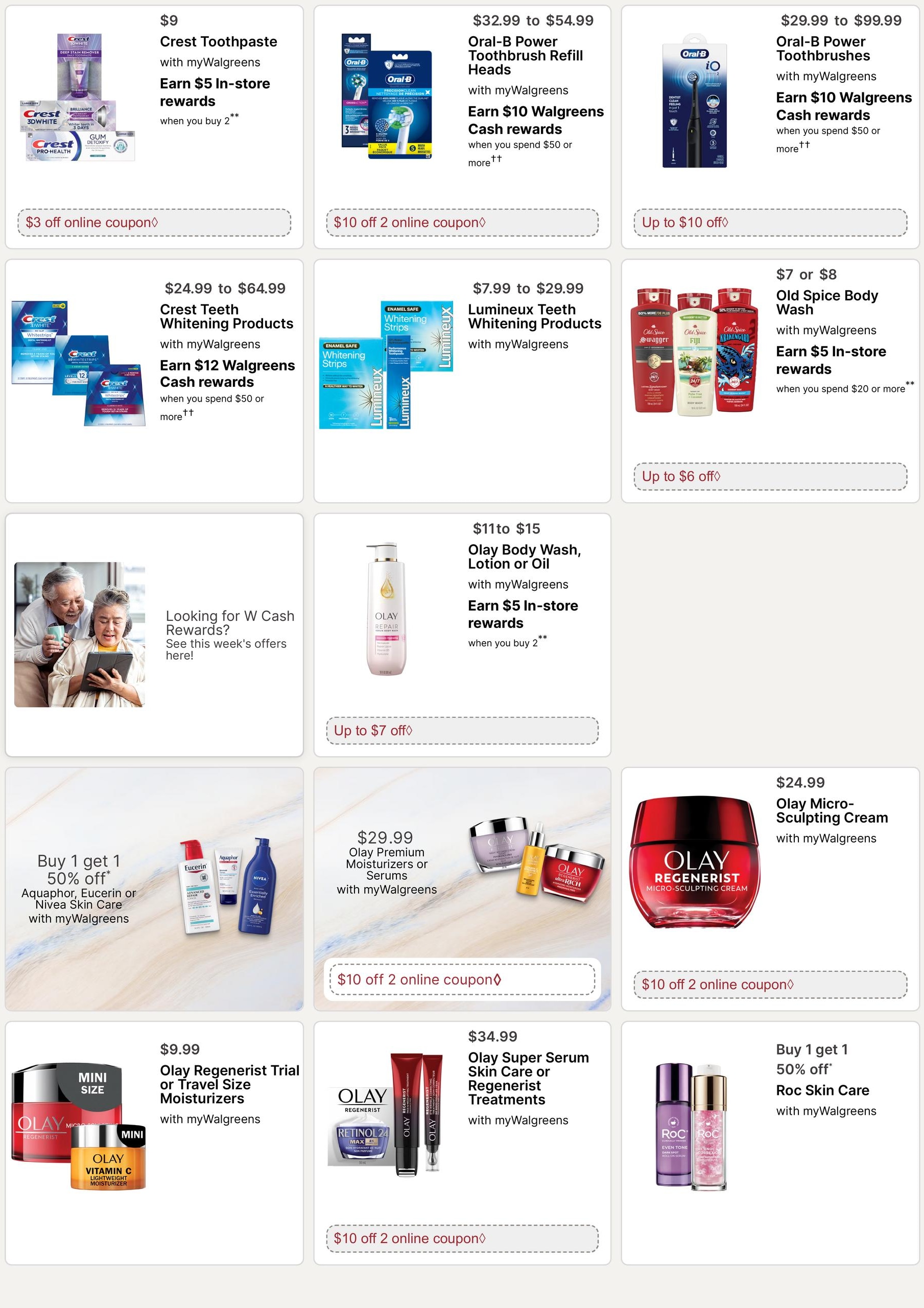 Walgreens (Clintondale-West Park Area, NY) Weekly Ad October 25 - 31, 2026