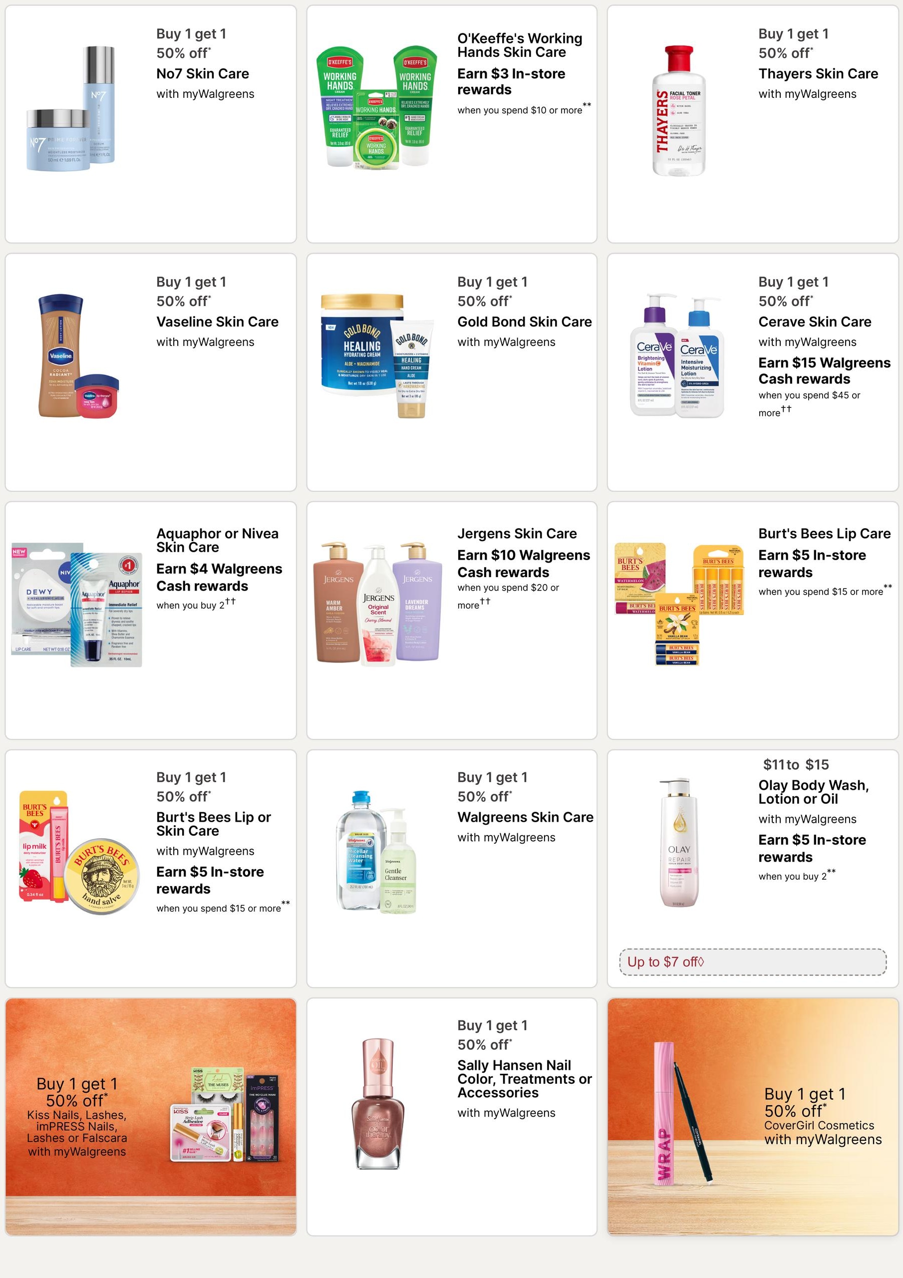 Walgreens (Clintondale-West Park Area, NY) Weekly Ad October 25 - 31, 2026