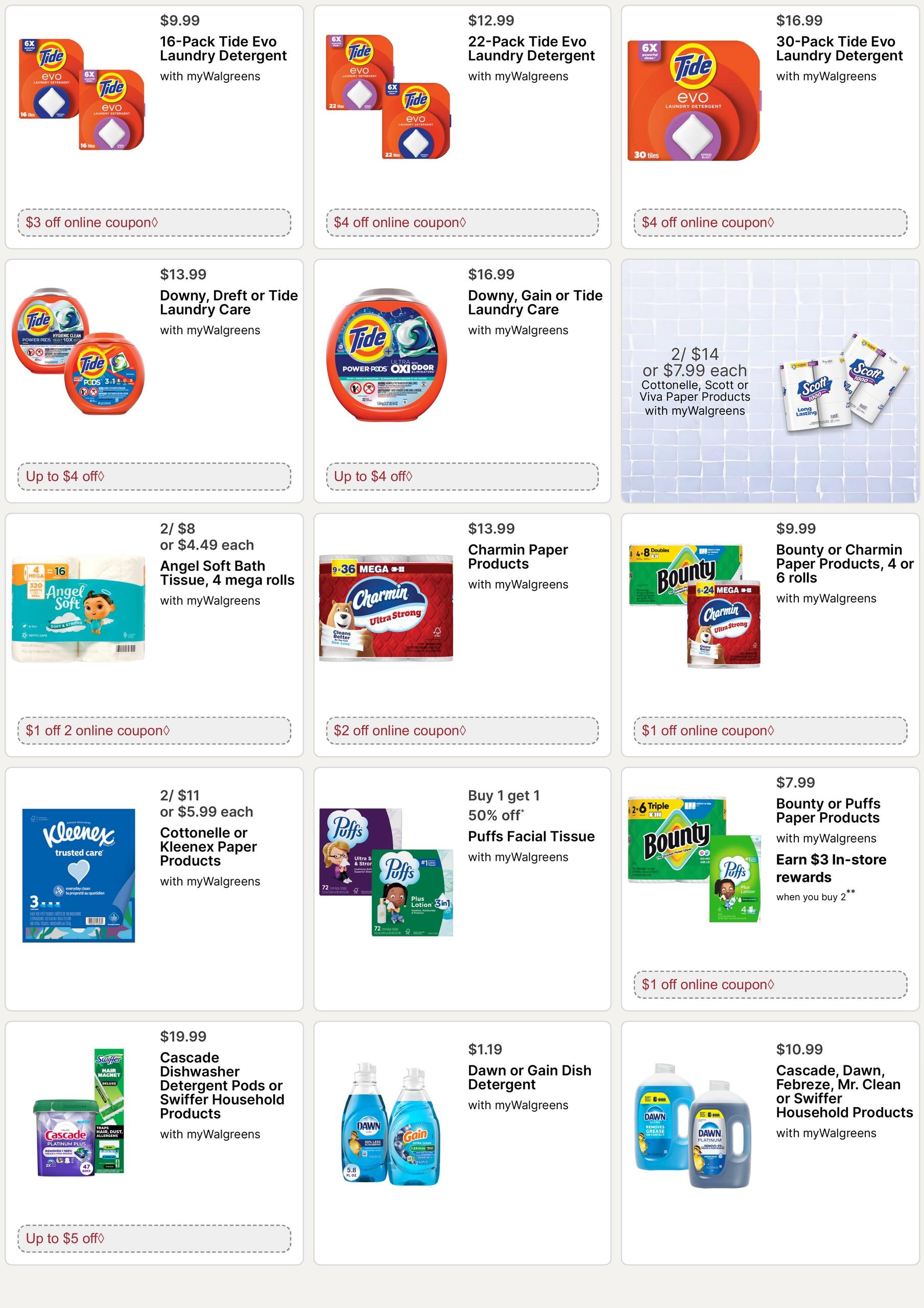 Walgreens (Clintondale-West Park Area, NY) Weekly Ad October 25 - 31, 2026