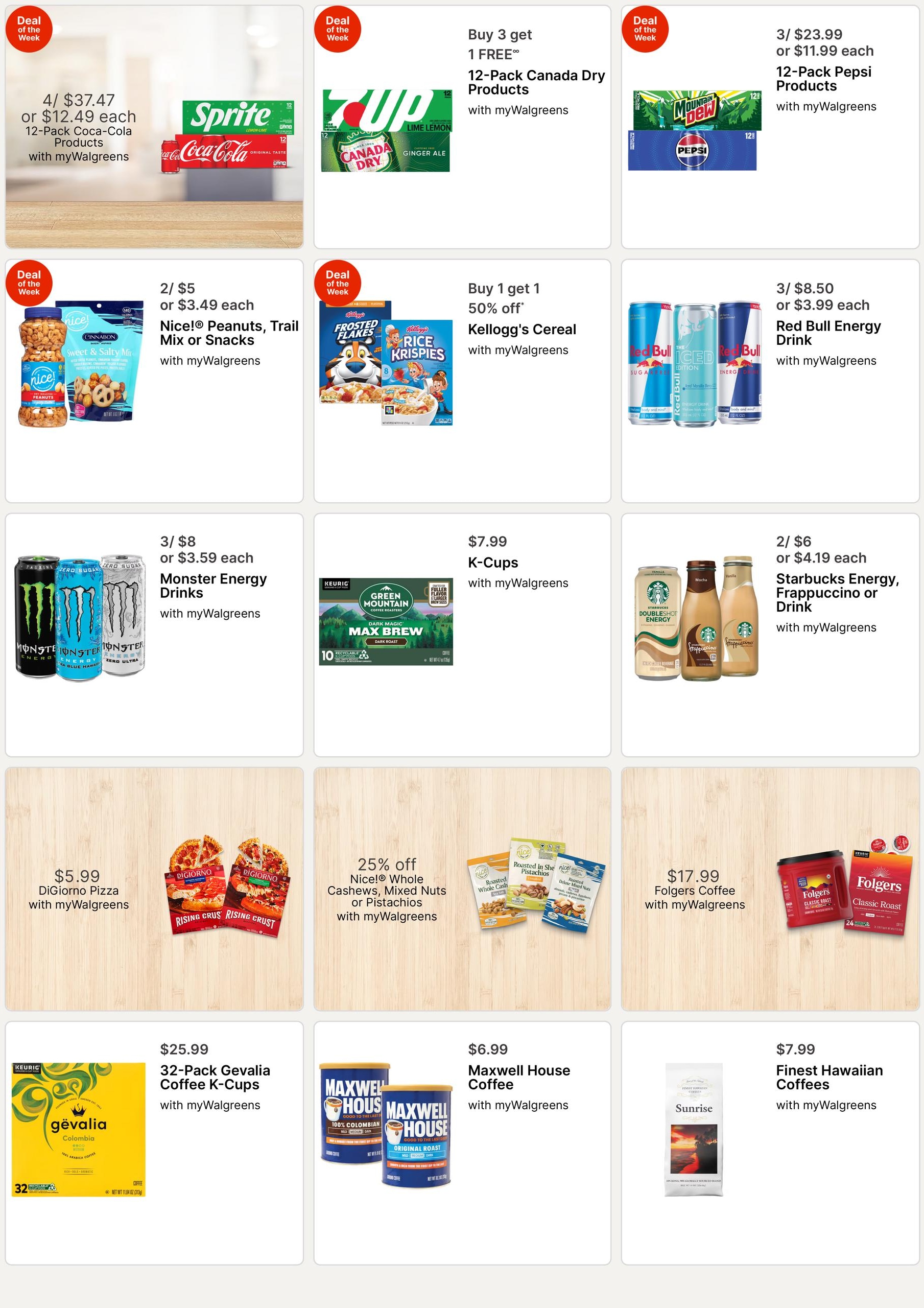 Walgreens (Clintondale-West Park Area, NY) Weekly Ad October 25 - 31, 2026