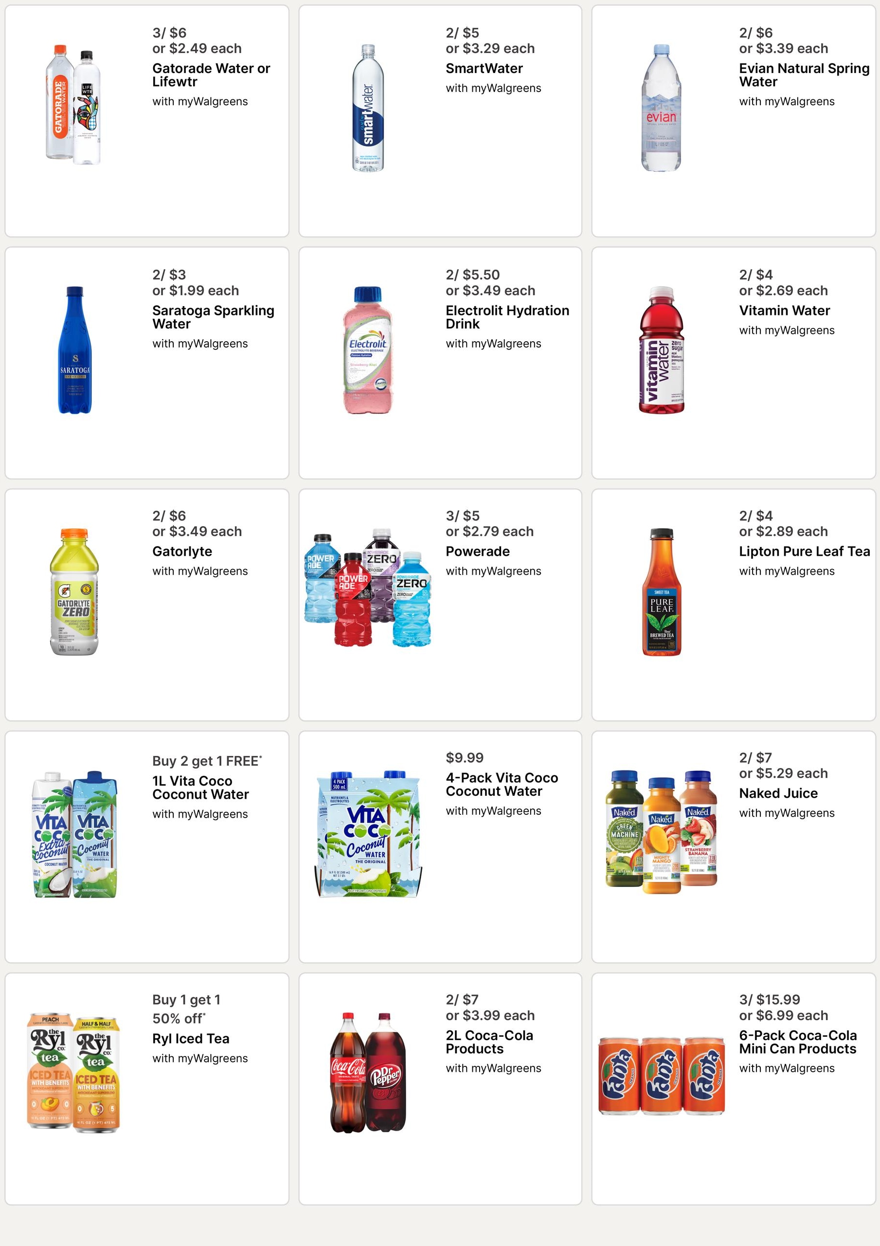 Walgreens (Clintondale-West Park Area, NY) Weekly Ad October 25 - 31, 2026