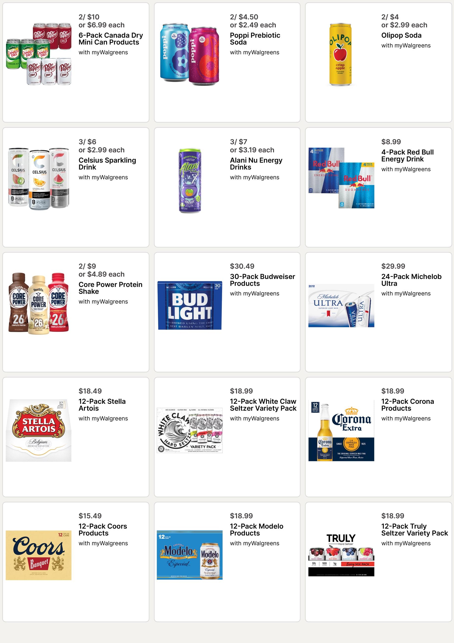 Walgreens (Clintondale-West Park Area, NY) Weekly Ad October 25 - 31, 2026