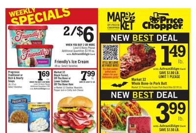 Price Chopper (Athol Area, MA) Weekly Ad October 25 - 31, 2026