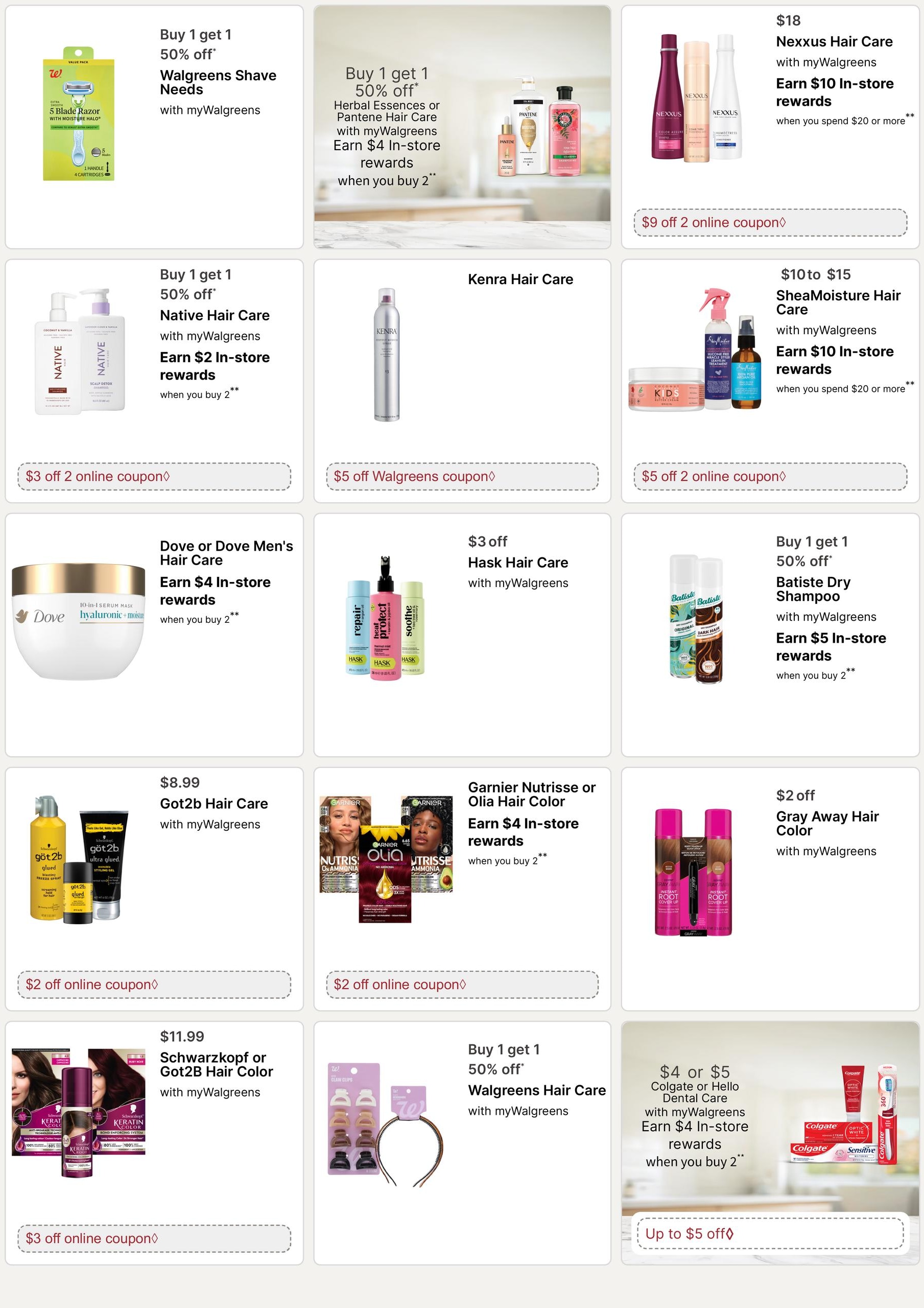 Walgreens (North Fort Myers Area, FL) Weekly Ad October 25 - 31, 2026