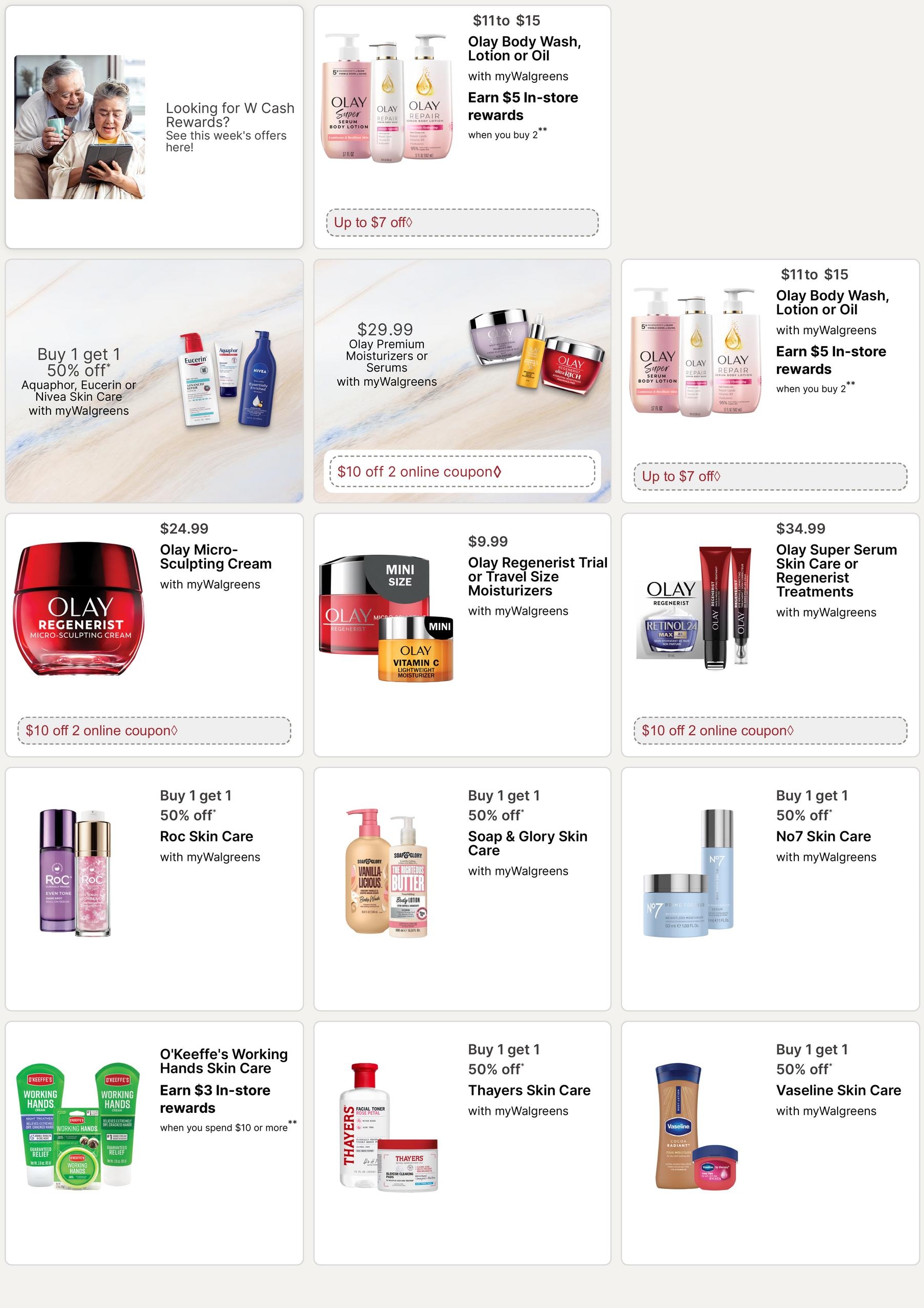 Walgreens (North Fort Myers Area, FL) Weekly Ad October 25 - 31, 2026