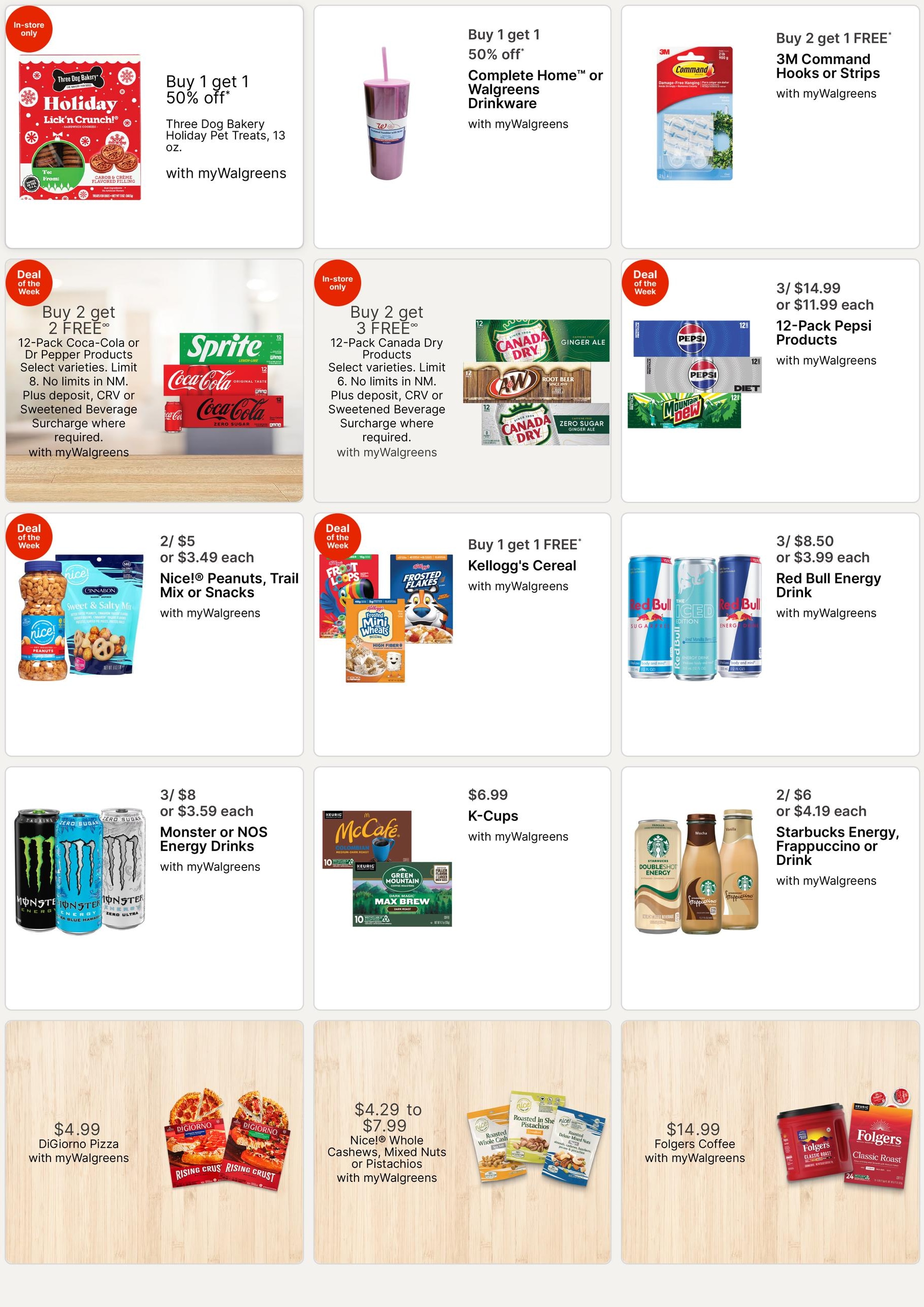 Walgreens (Arock Area, OR) Weekly Ad October 25 - 31, 2026