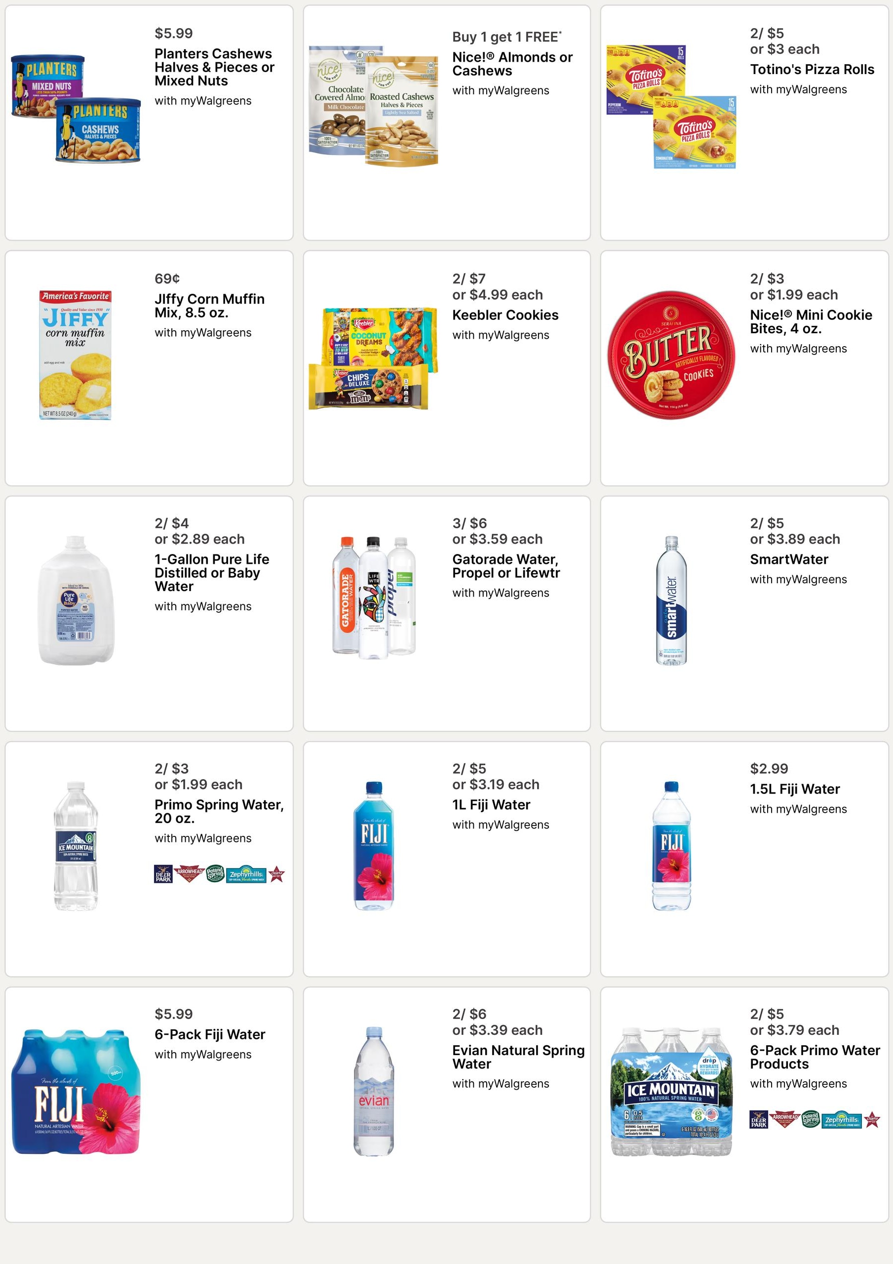 Walgreens (Arock Area, OR) Weekly Ad October 25 - 31, 2026