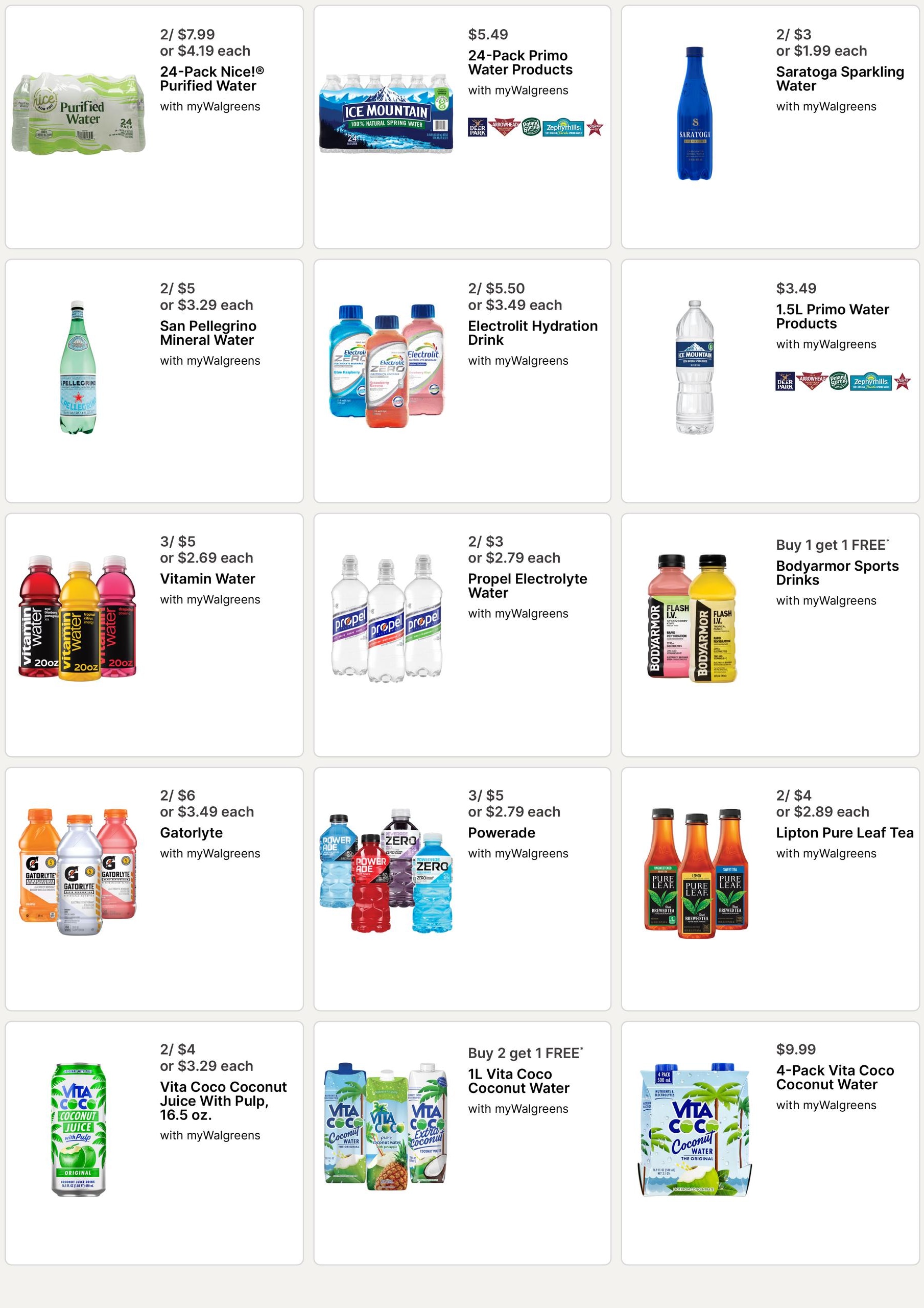 Walgreens (Arock Area, OR) Weekly Ad October 25 - 31, 2026