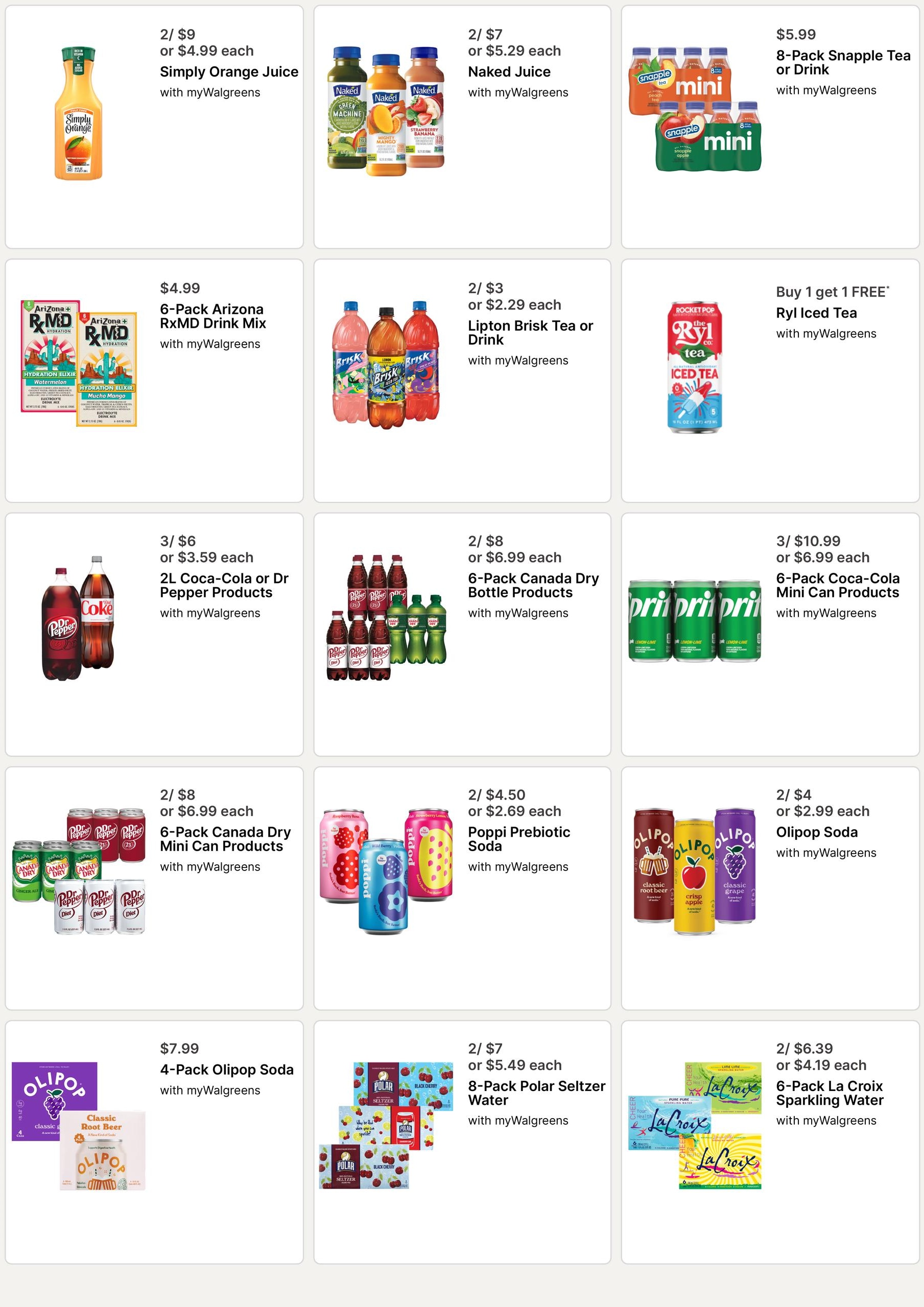 Walgreens (Arock Area, OR) Weekly Ad October 25 - 31, 2026