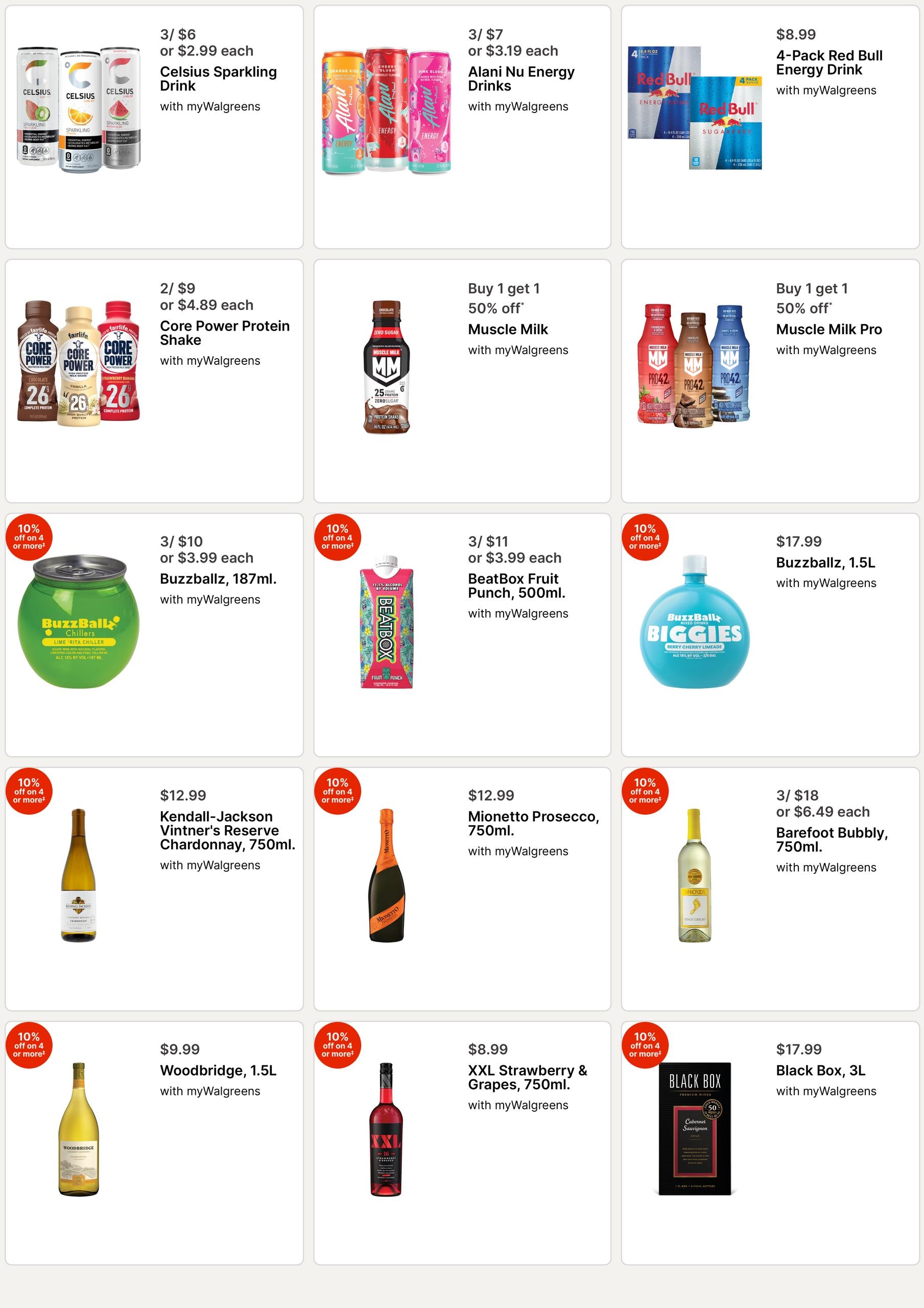 Walgreens (Arock Area, OR) Weekly Ad October 25 - 31, 2026