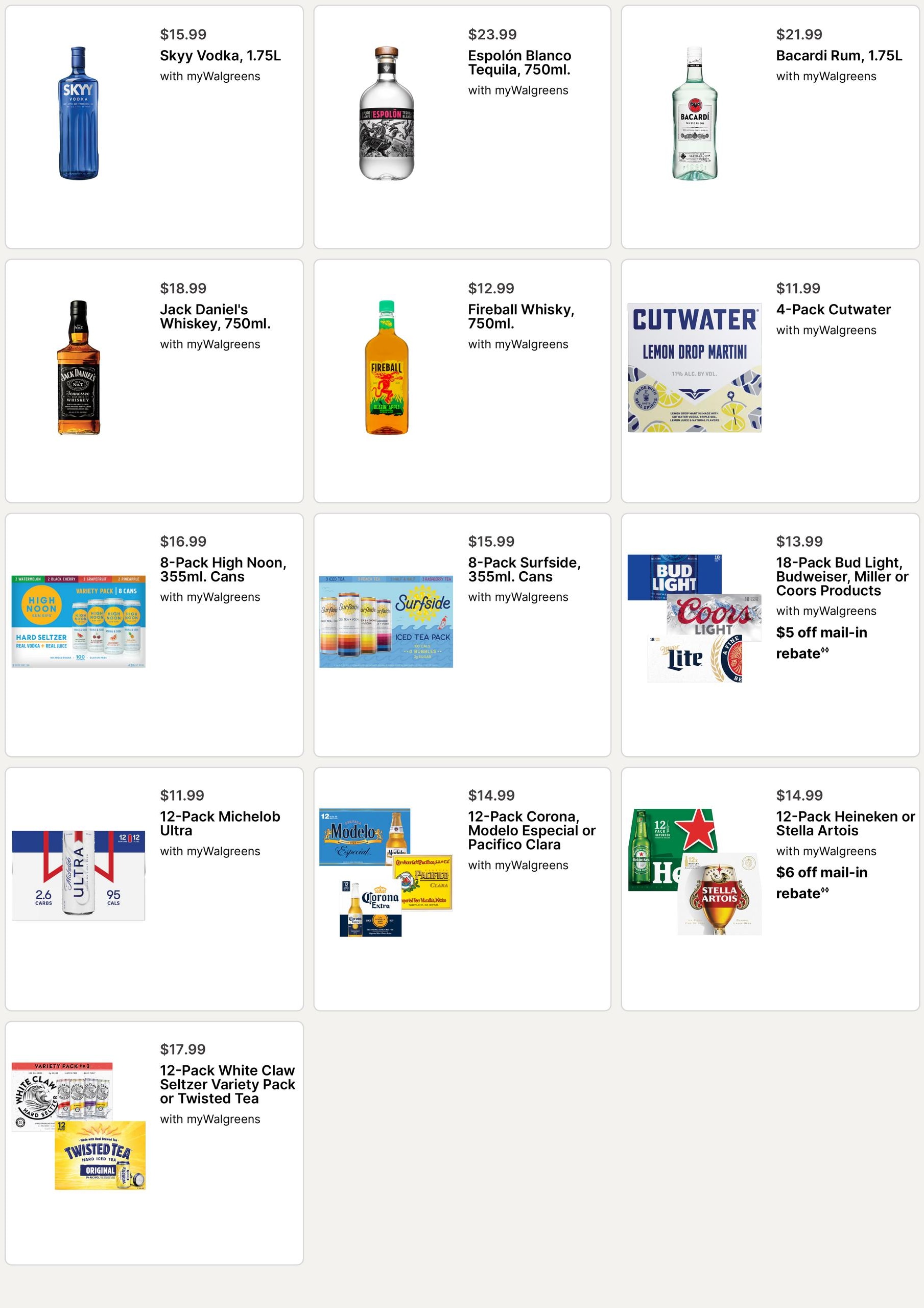 Walgreens (Arock Area, OR) Weekly Ad October 25 - 31, 2026