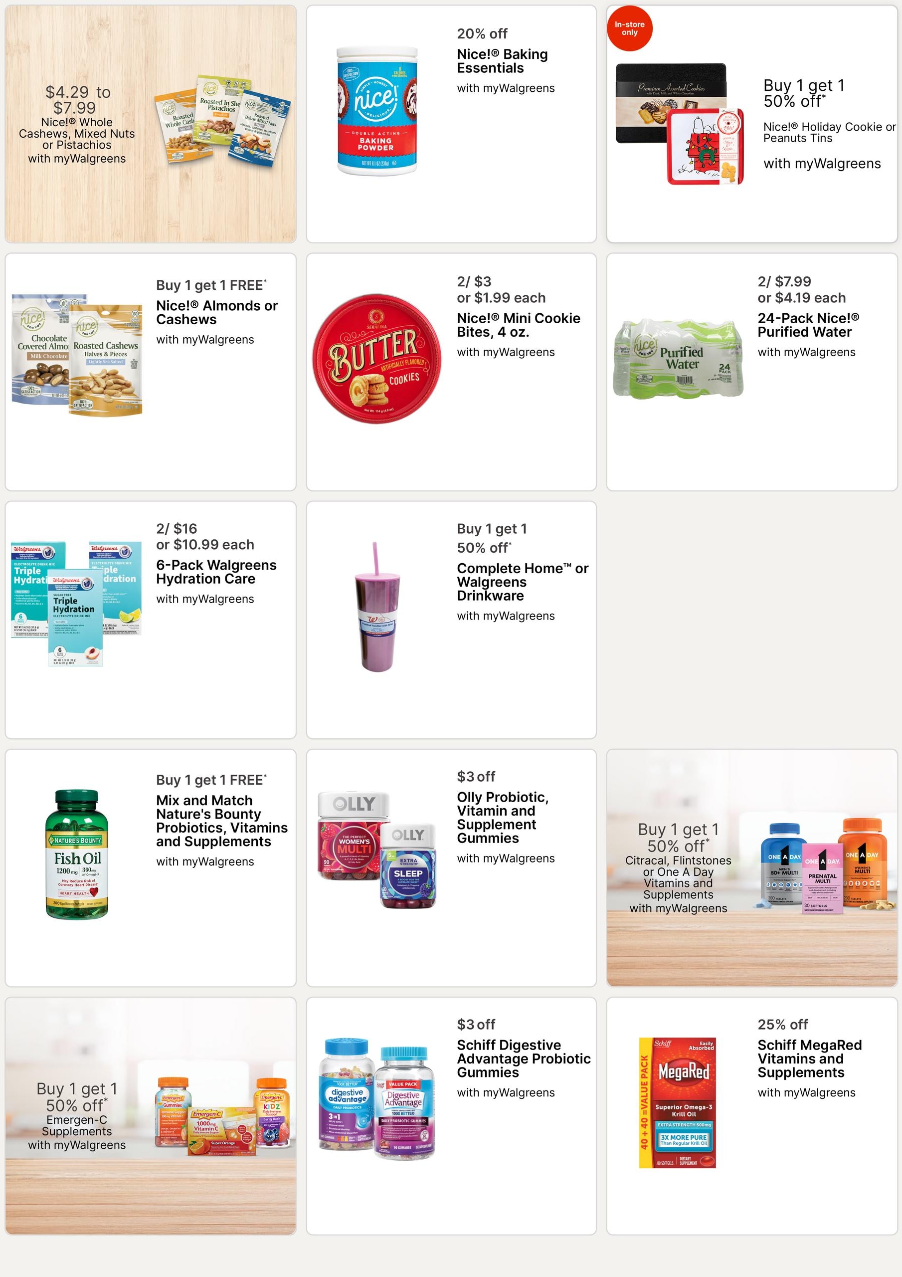 Walgreens (Arock Area, OR) Weekly Ad October 25 - 31, 2026
