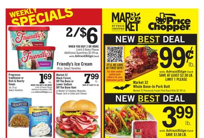 Price Chopper (Bridgeport Area, CT) Weekly Ad October 25 - 31, 2026