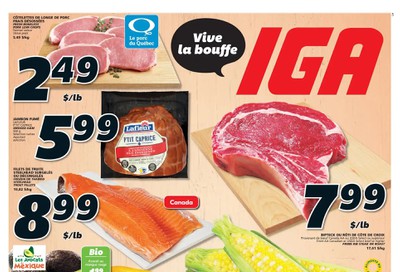 IGA (QC) Flyer July 30 to August 5