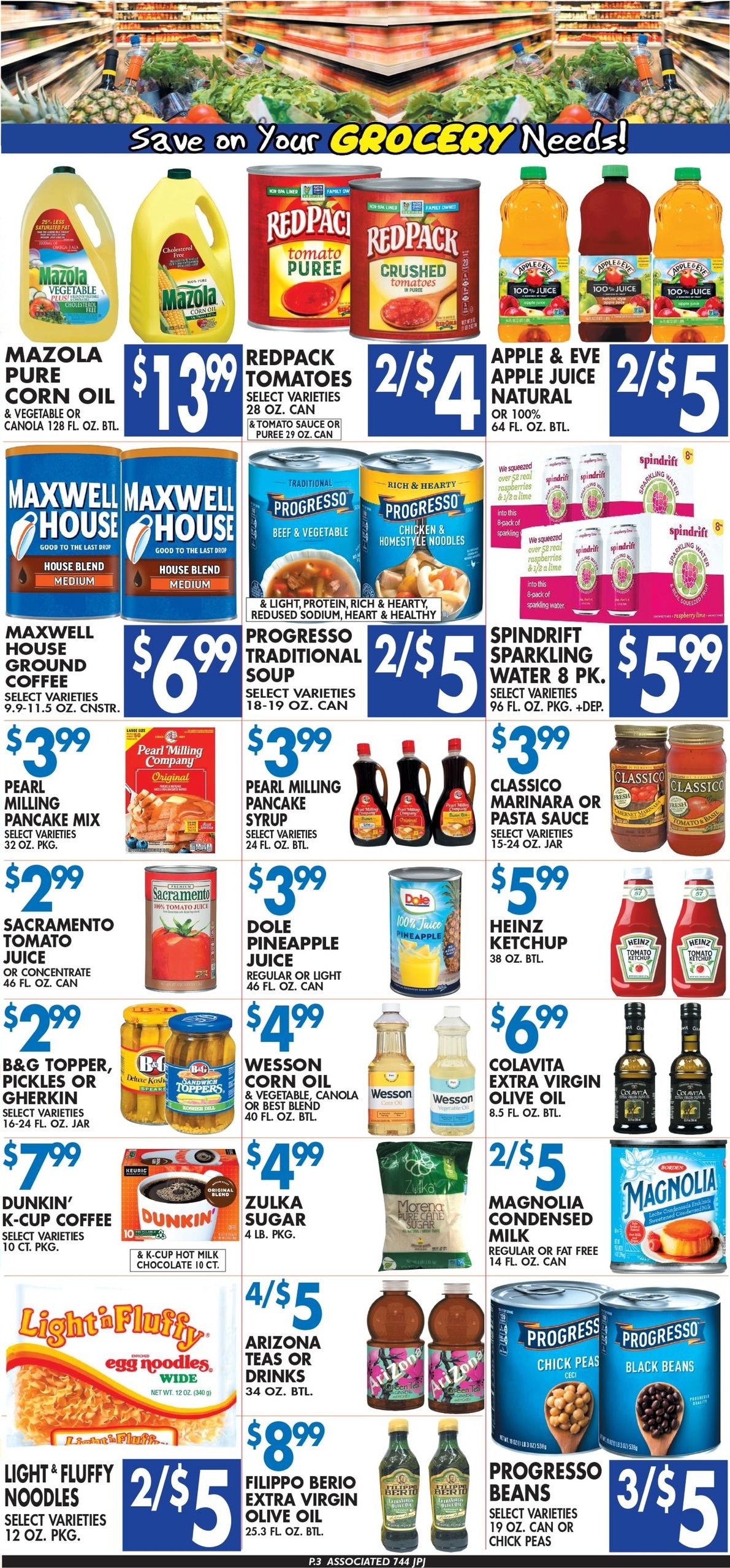 Associated Supermarkets (Great Neck Area, NY) Weekly Ad October 23 - 29, 2026