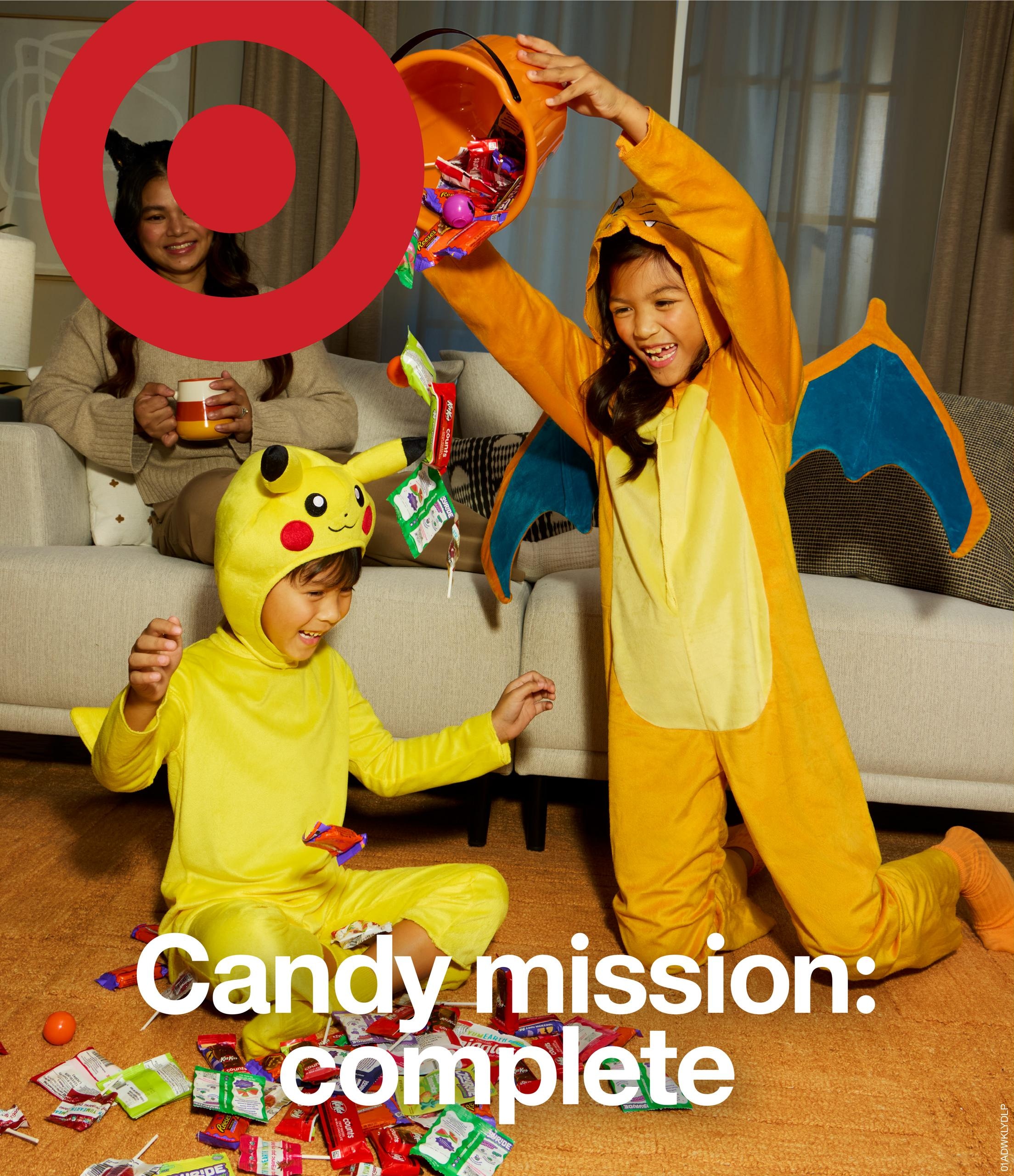 Target (Jersey Area, AR) Weekly Ad October 25 - 31, 2026