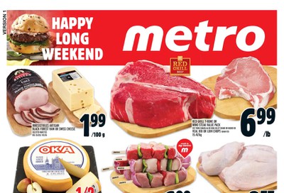 Metro (ON) Flyer July 30 to August 5