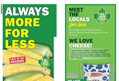 Food Basics (Hamilton Region) Flyer July 30 to August 5