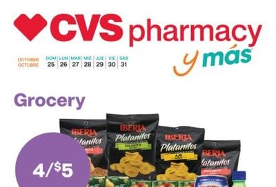 CVS Pharmacy (Boca Raton Area, FL) y más Weekly Ad October 25 - 31, 2026