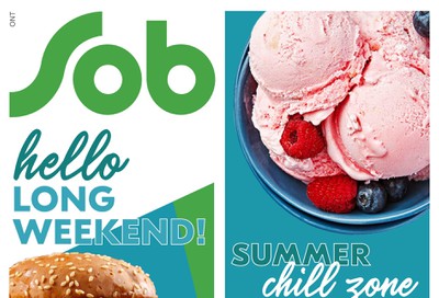 Sobeys (ON) Flyer July 30 to August 5