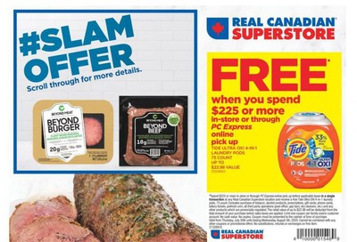 Real Canadian Superstore (ON) Flyer July 30 to August 5