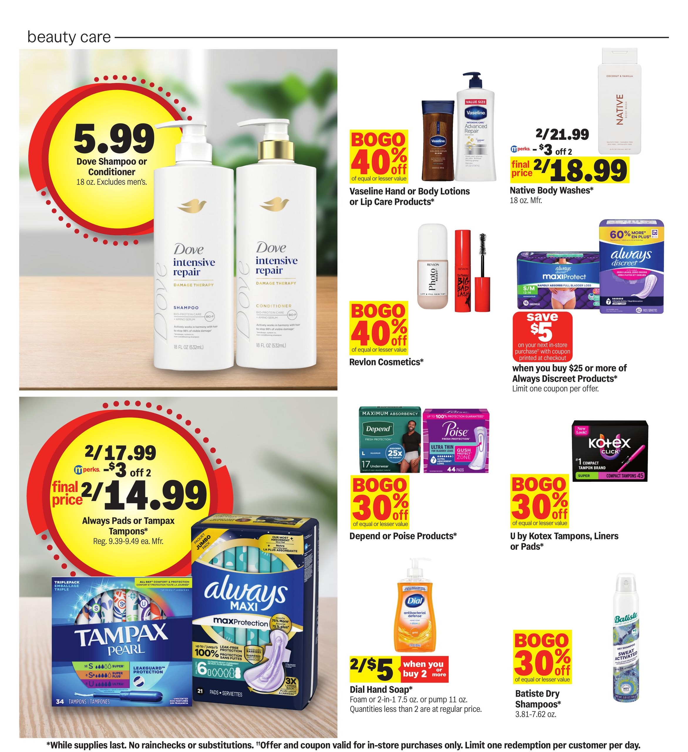 Meijer (Akron Area, OH) Weekly Ad October 28 - November 3, 2026