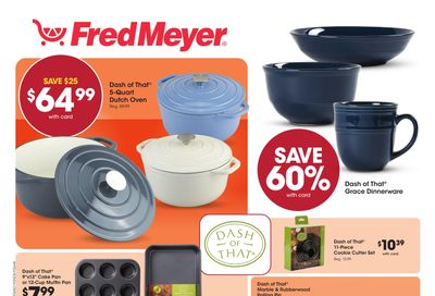 Fred Meyer (Aberdeen Area, ID) Home & Apparel Weekly Ad October 28 - November 3, 2026