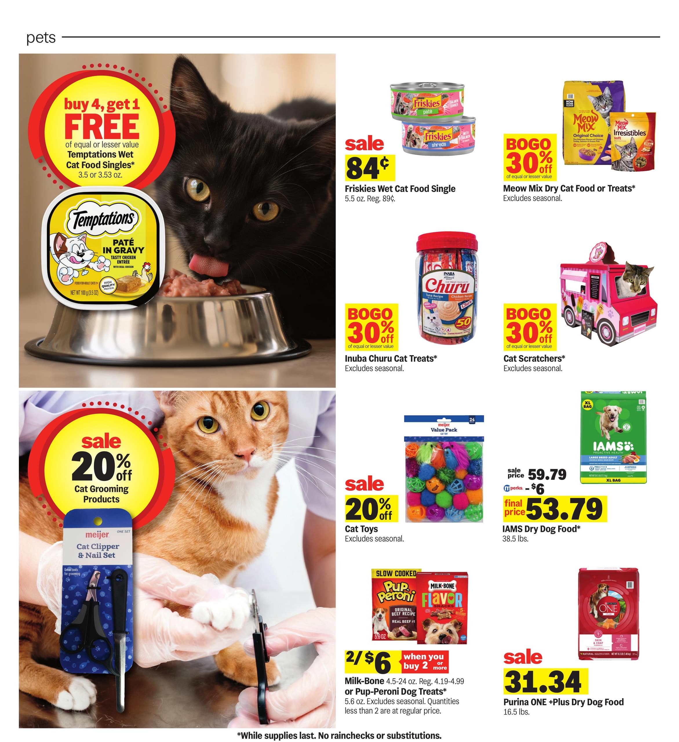 Meijer (Atlanta Area, MI) Weekly Ad October 28 - November 3, 2026