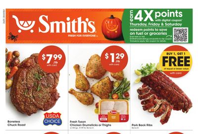 Smith's (Hesperus Area, CO) Weekly Ad October 28 - November 3, 2026