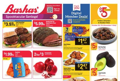 Bashas' Next Week’s Weekly Ad October 28 - November 3, 2026
