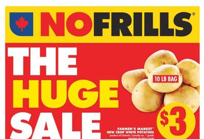 No Frills (ON) Flyer July 30 to August 5