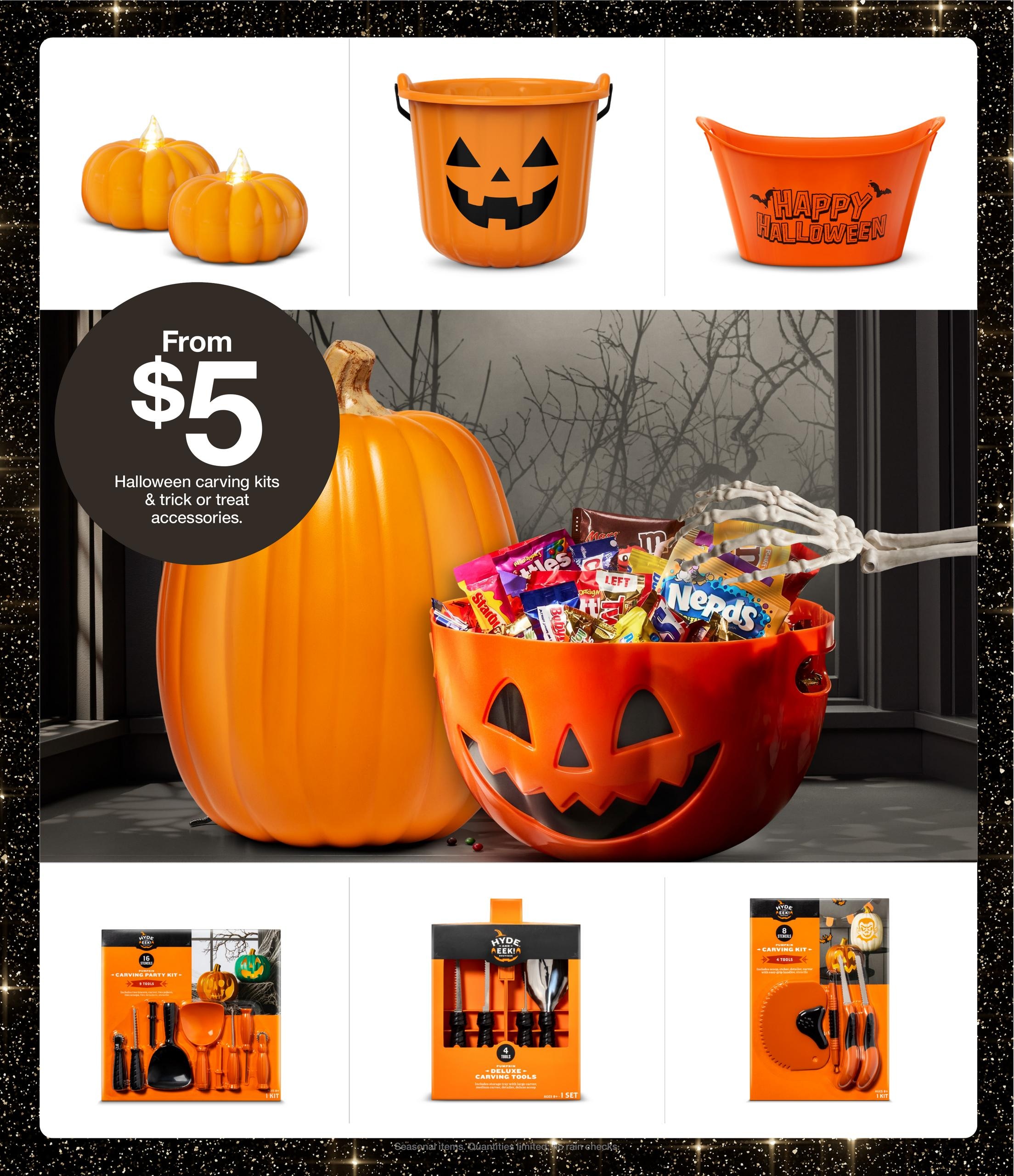 Target (Ajo Area, AZ) Weekly Ad October 25 - 31, 2026