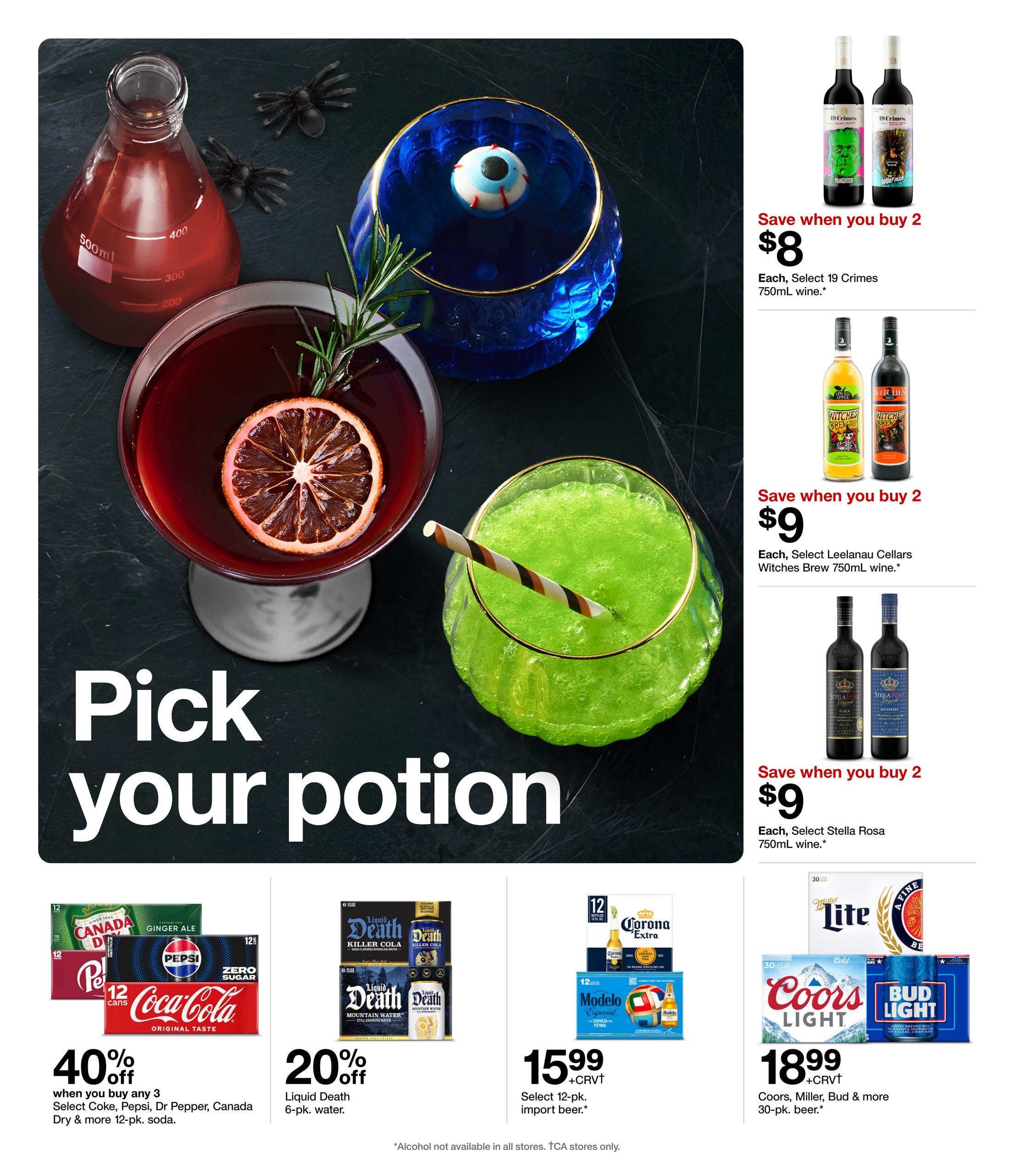 Target (Ajo Area, AZ) Weekly Ad October 25 - 31, 2026