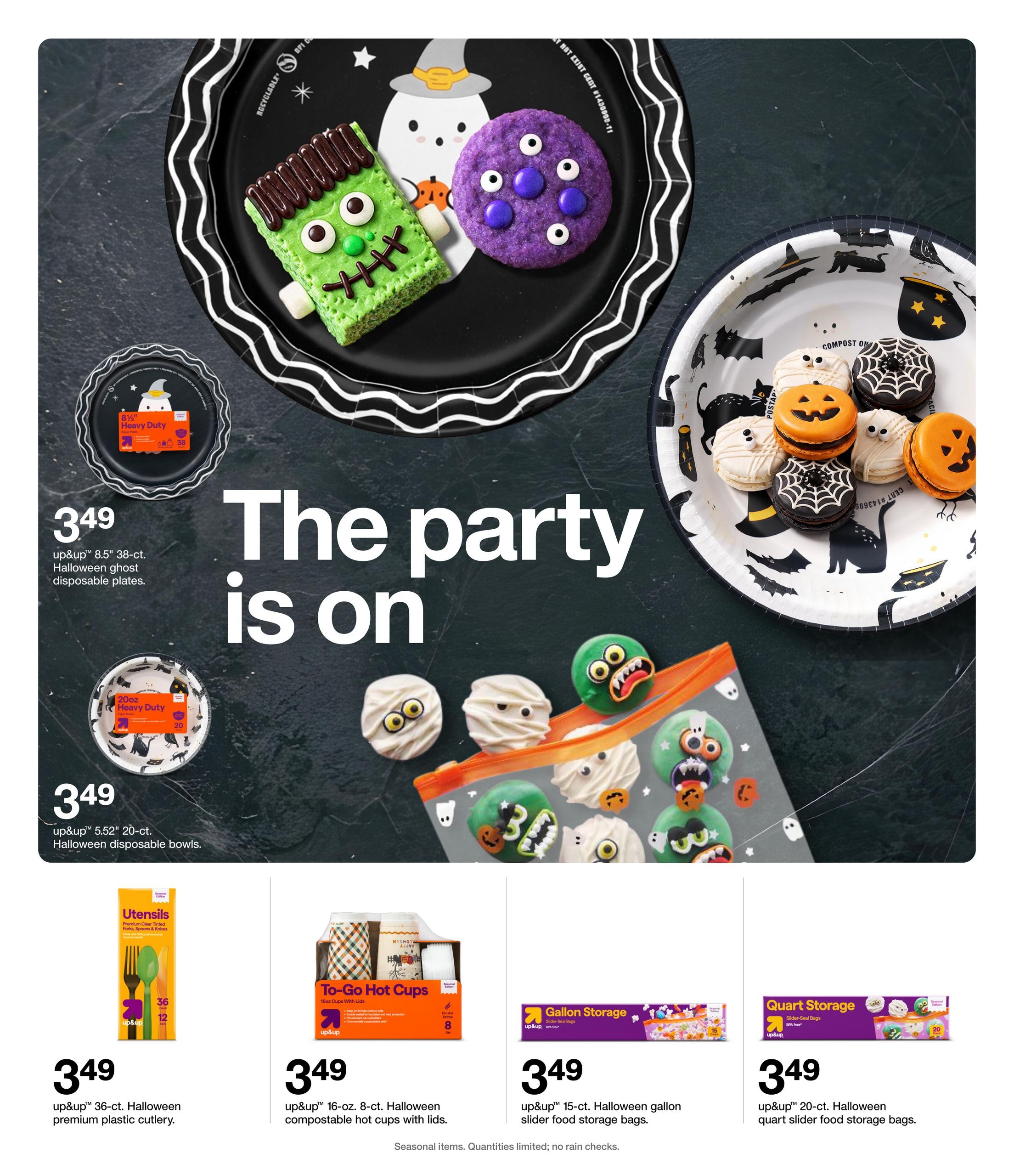Target (Ajo Area, AZ) Weekly Ad October 25 - 31, 2026