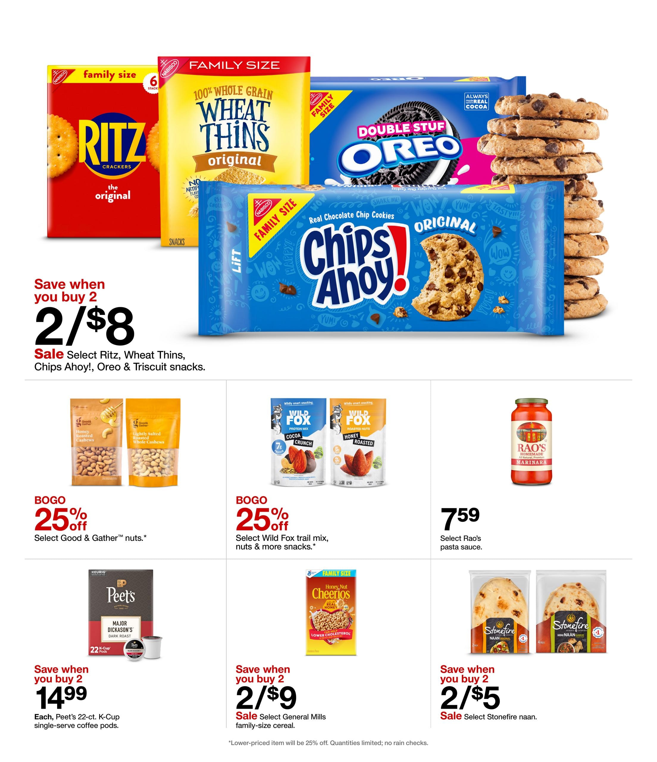 Target (Ajo Area, AZ) Weekly Ad October 25 - 31, 2026