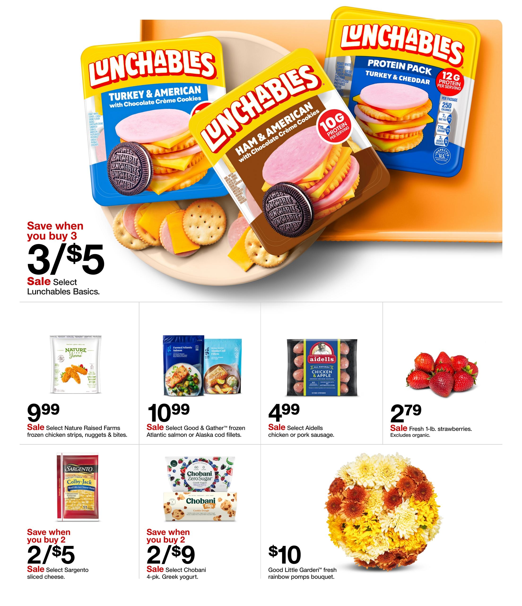 Target (Ajo Area, AZ) Weekly Ad October 25 - 31, 2026