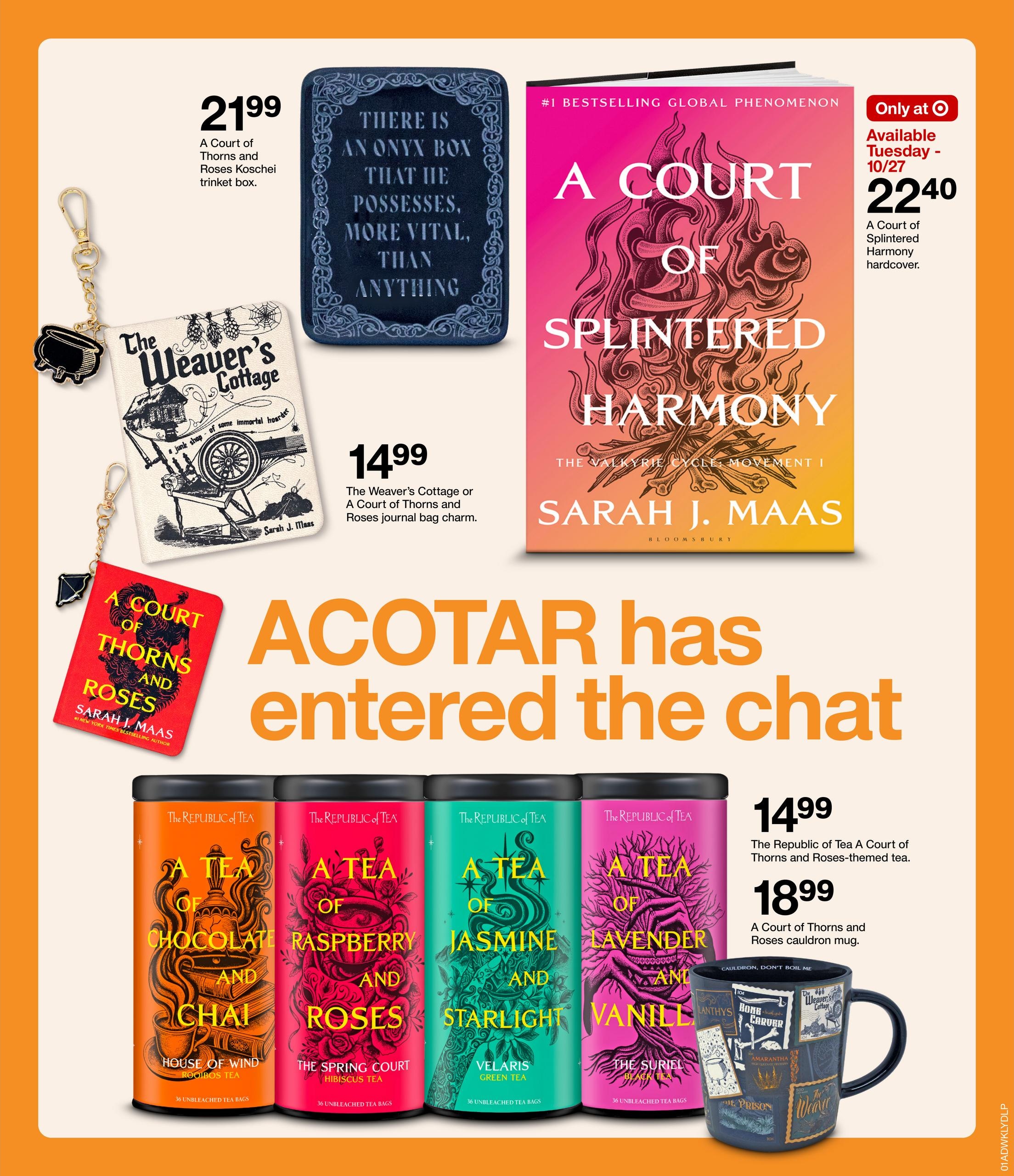 Target (Ajo Area, AZ) Weekly Ad October 25 - 31, 2026