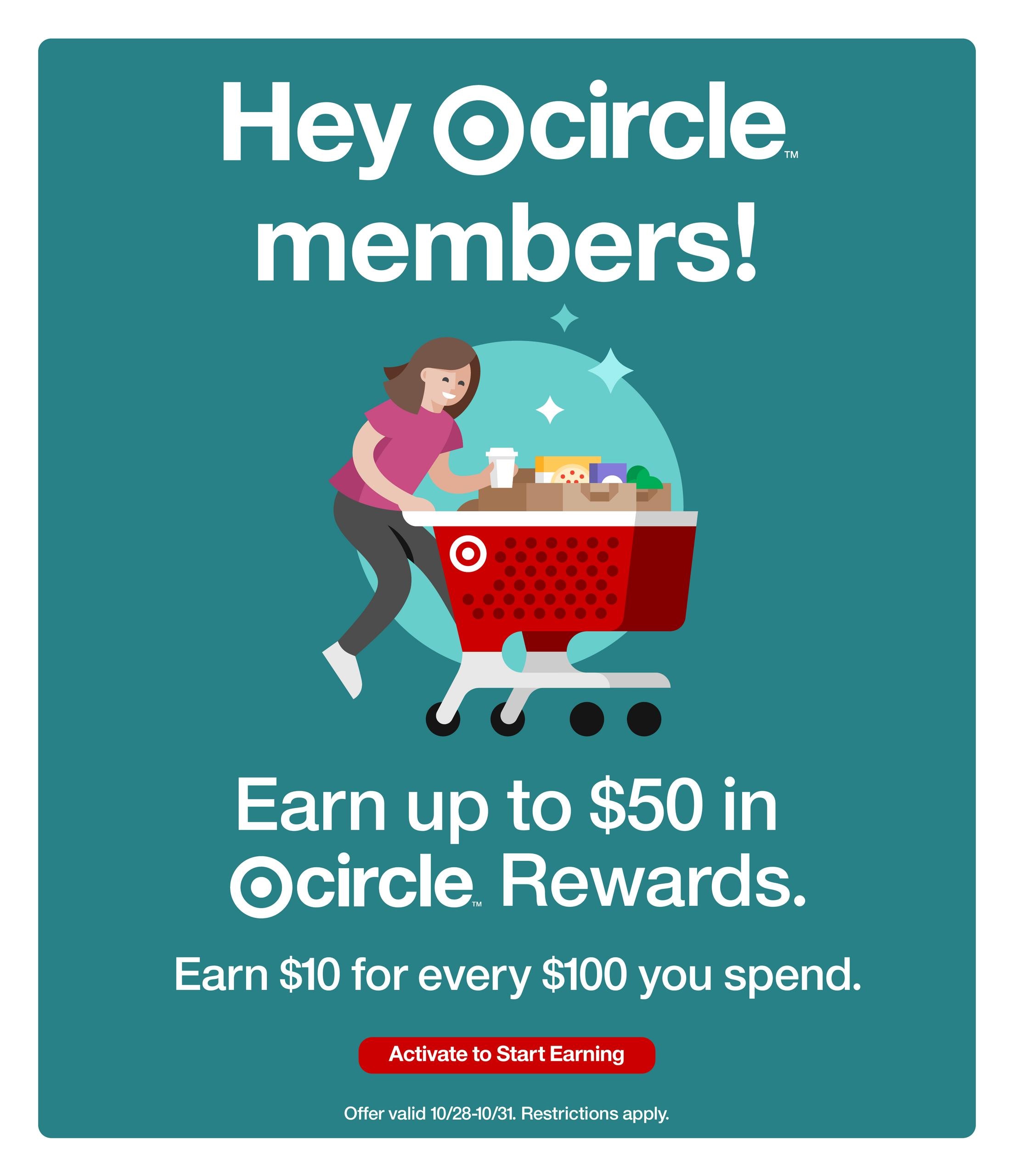 Target (Ajo Area, AZ) Weekly Ad October 25 - 31, 2026