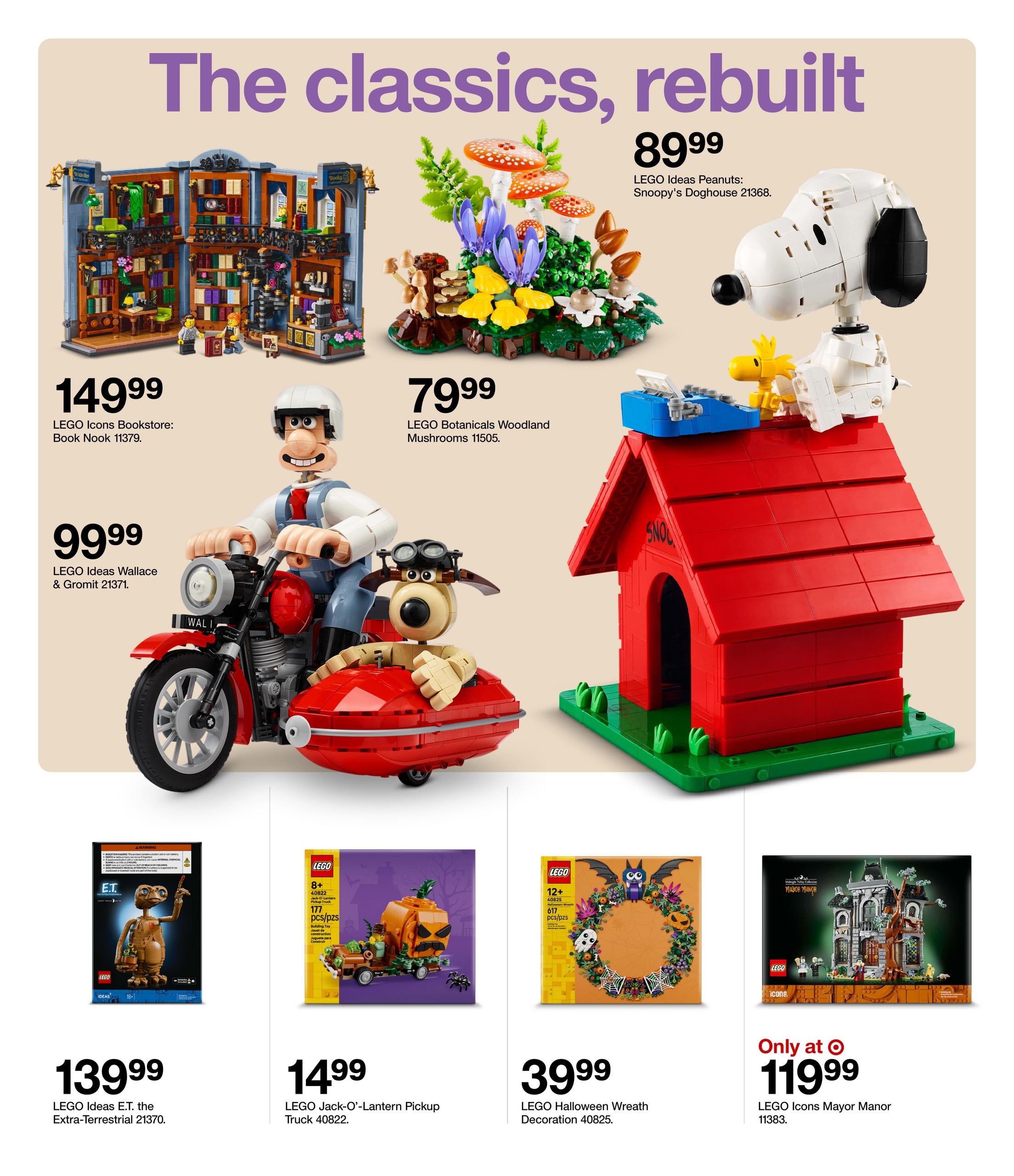 Target (Ajo Area, AZ) Weekly Ad October 25 - 31, 2026