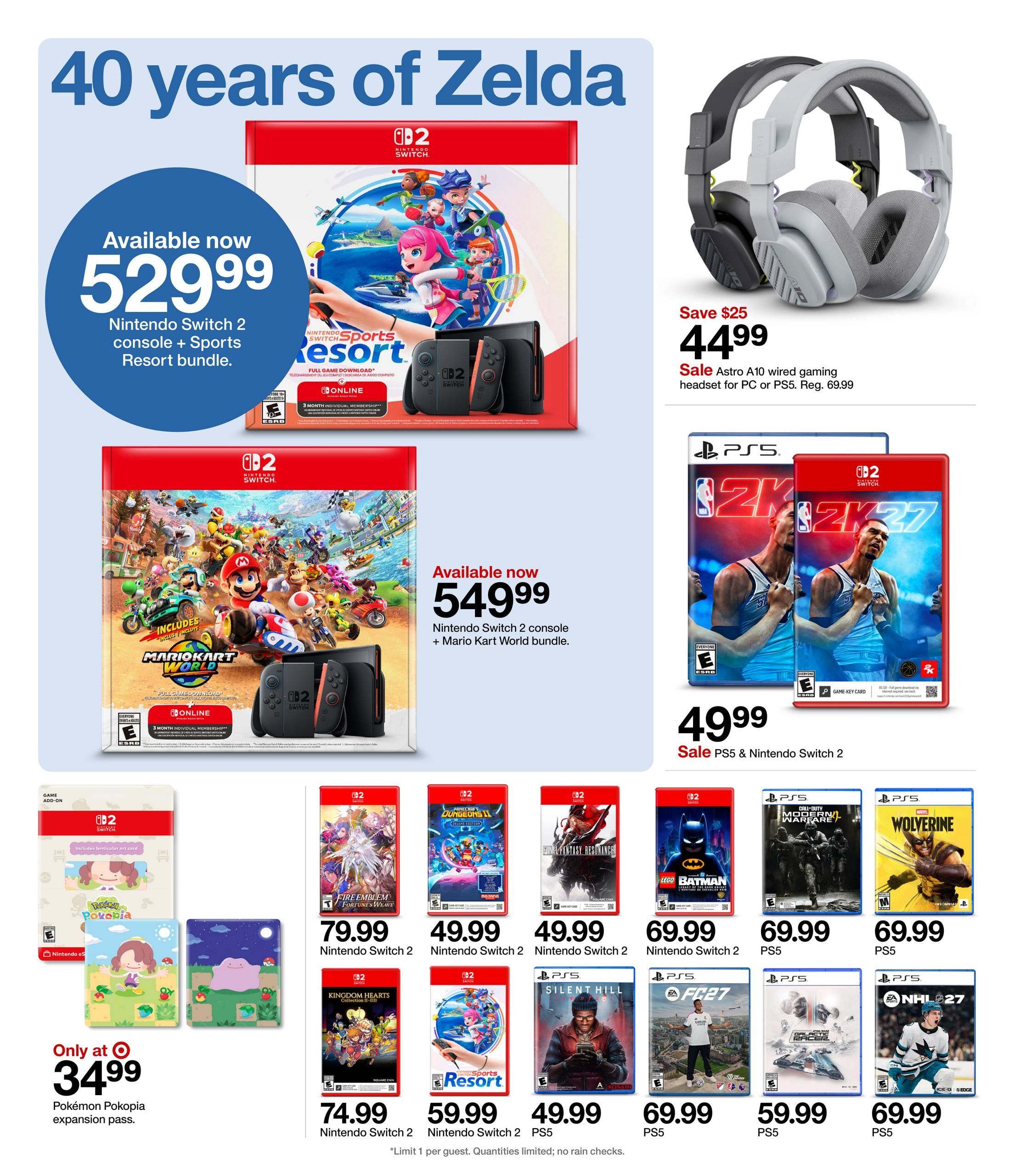 Target (Ajo Area, AZ) Weekly Ad October 25 - 31, 2026