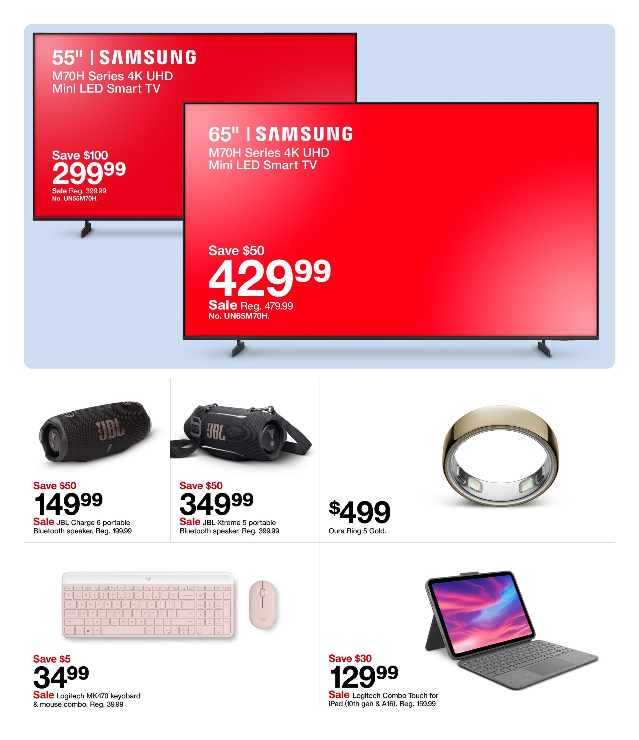 Target (Ajo Area, AZ) Weekly Ad October 25 - 31, 2026