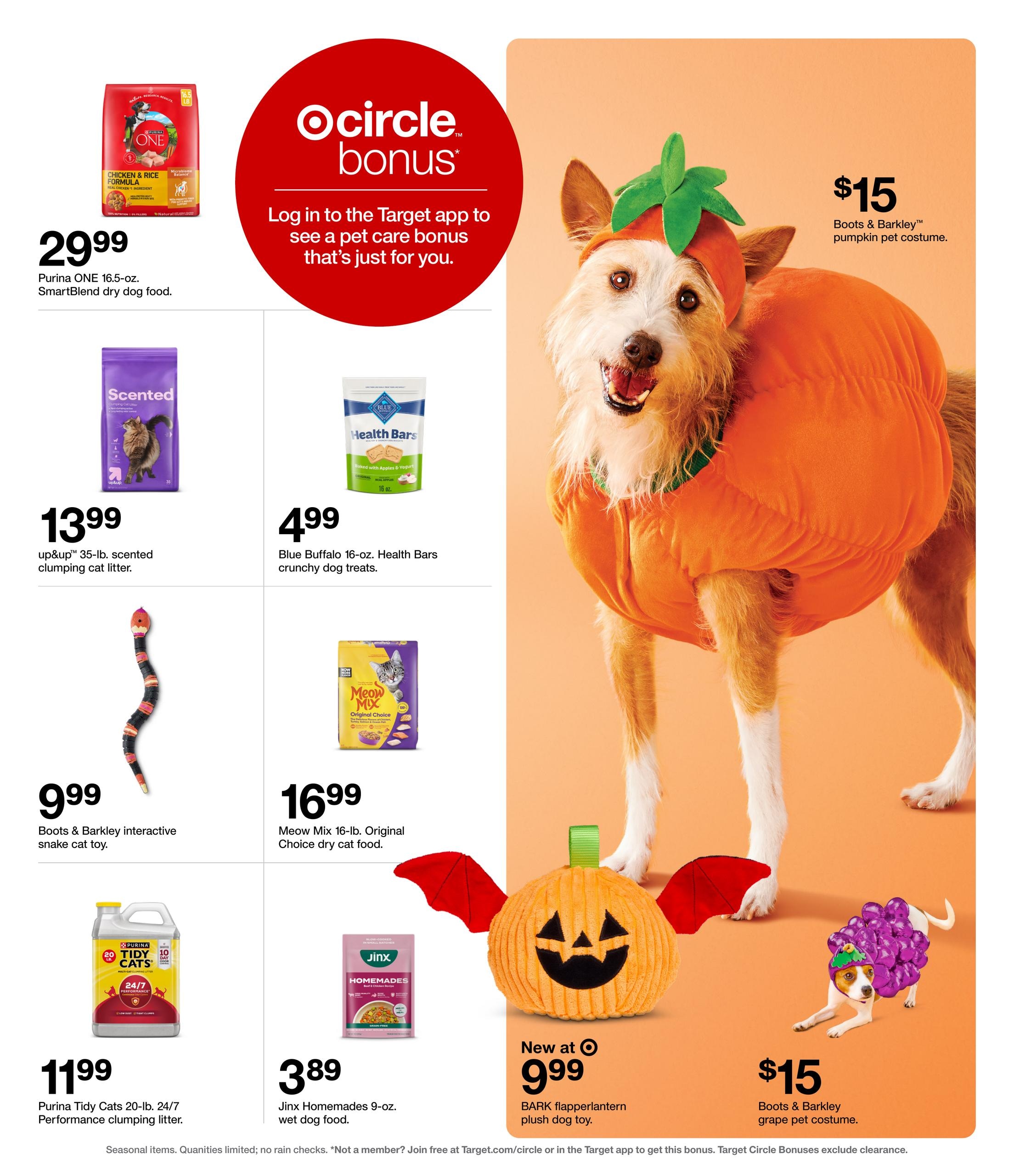 Target (Ajo Area, AZ) Weekly Ad October 25 - 31, 2026