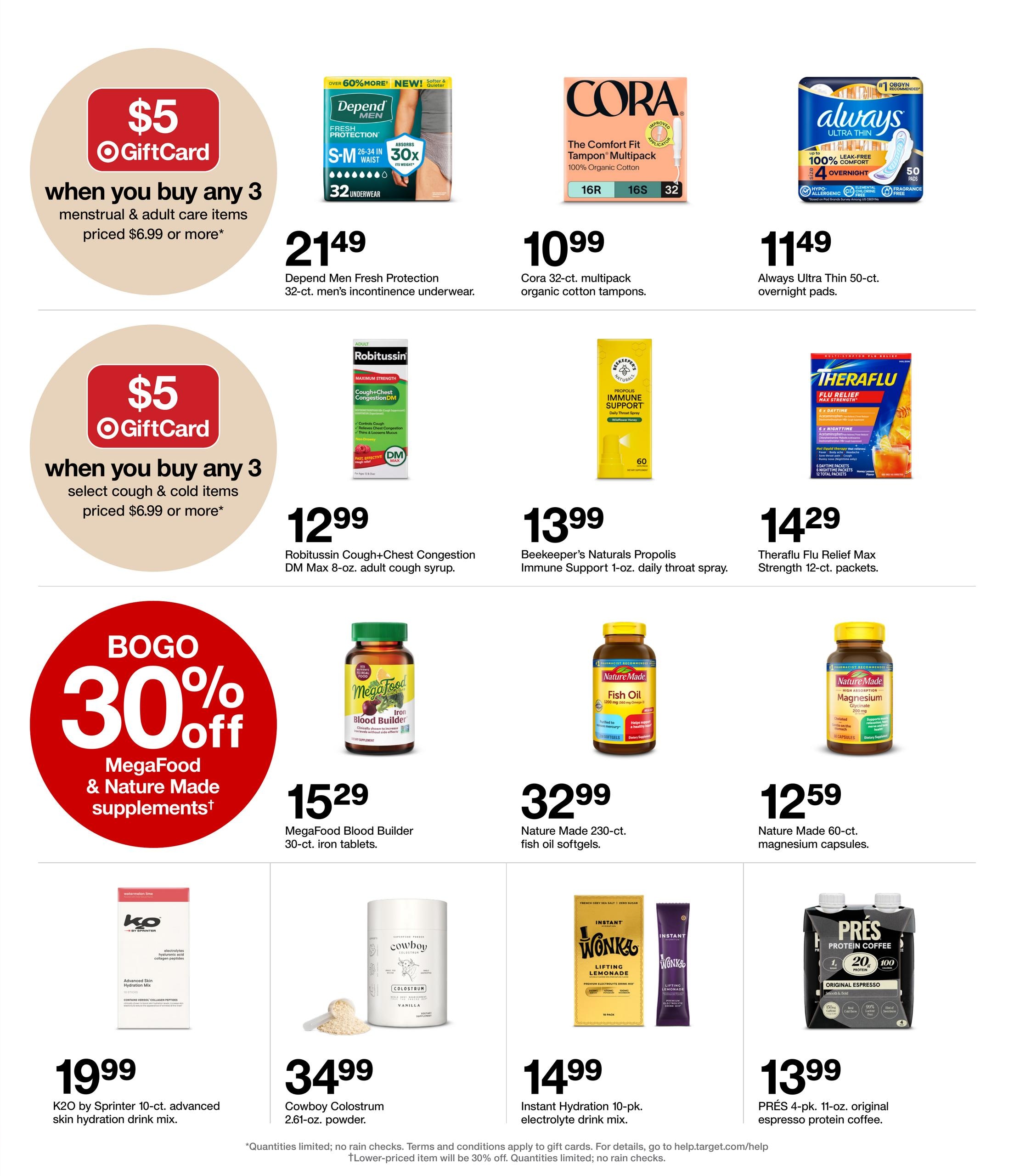 Target (Ajo Area, AZ) Weekly Ad October 25 - 31, 2026
