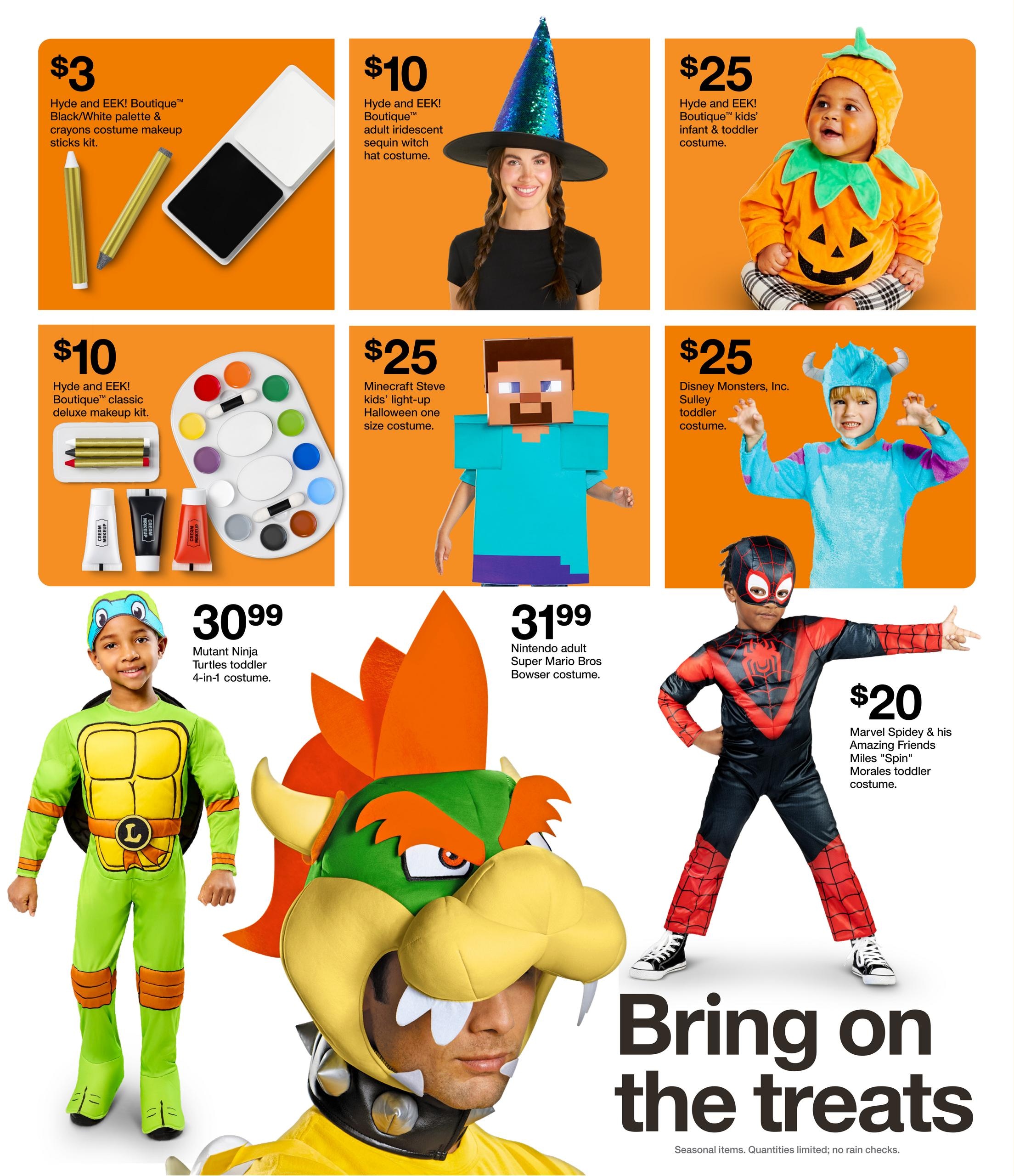 Target (Ajo Area, AZ) Weekly Ad October 25 - 31, 2026