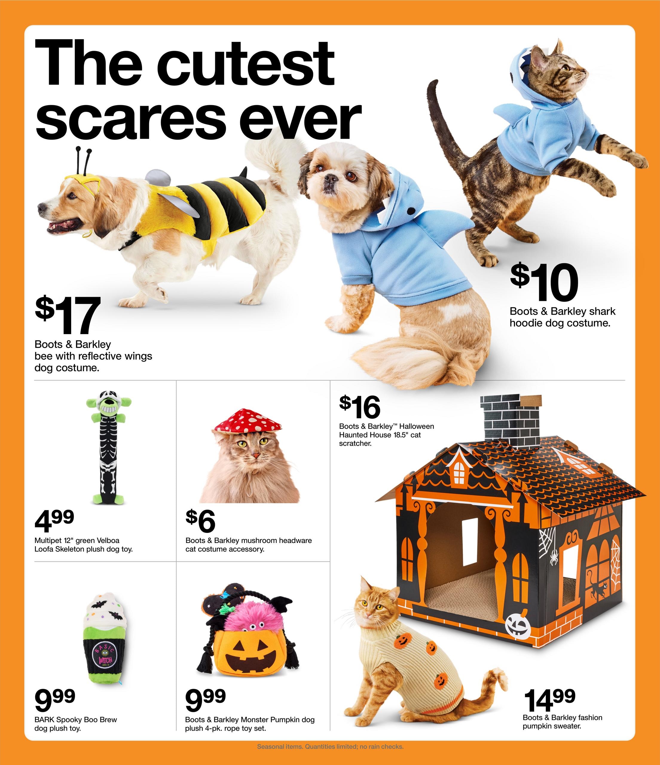 Target (Ajo Area, AZ) Weekly Ad October 25 - 31, 2026