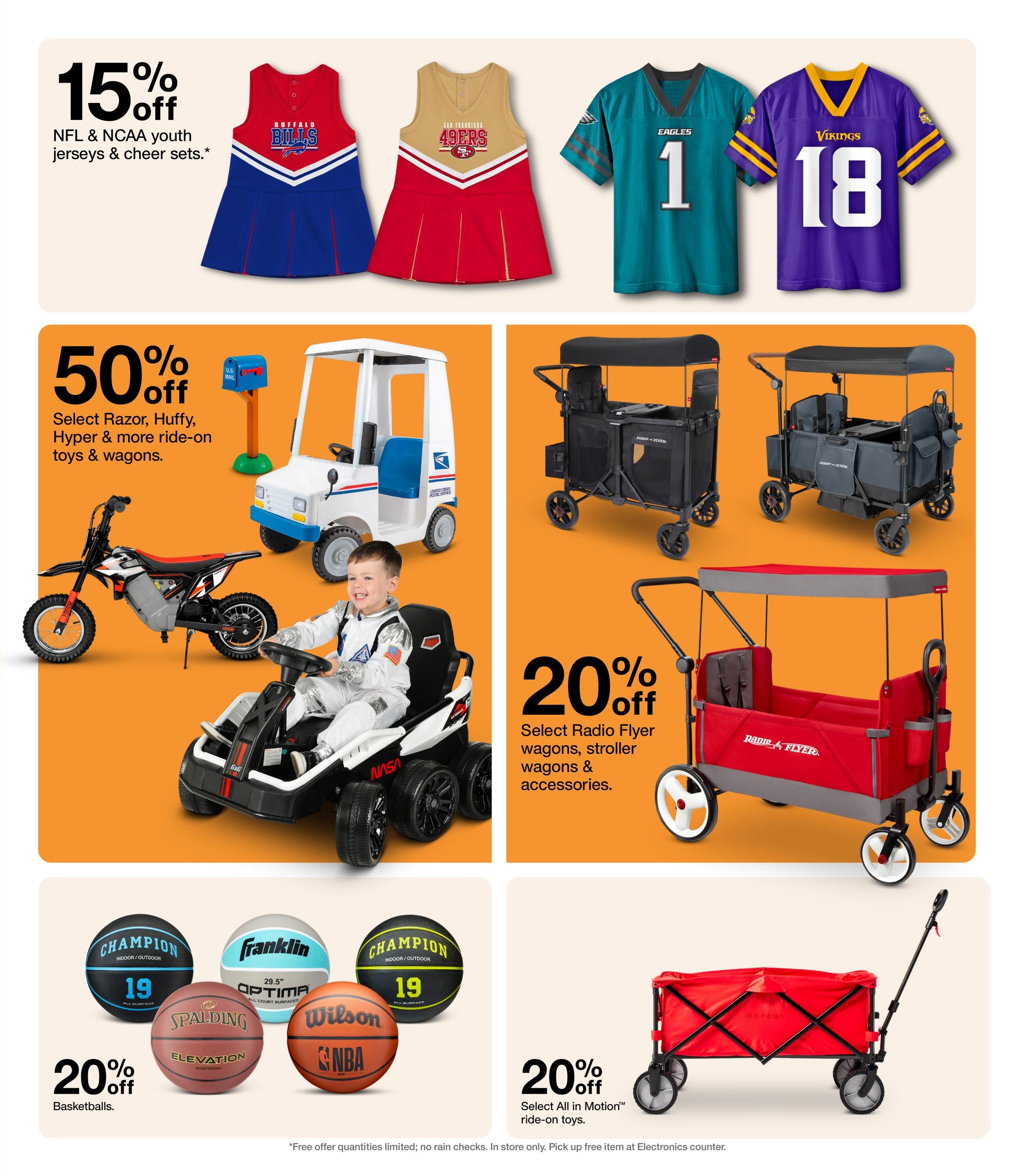 Target (Ajo Area, AZ) Weekly Ad October 25 - 31, 2026
