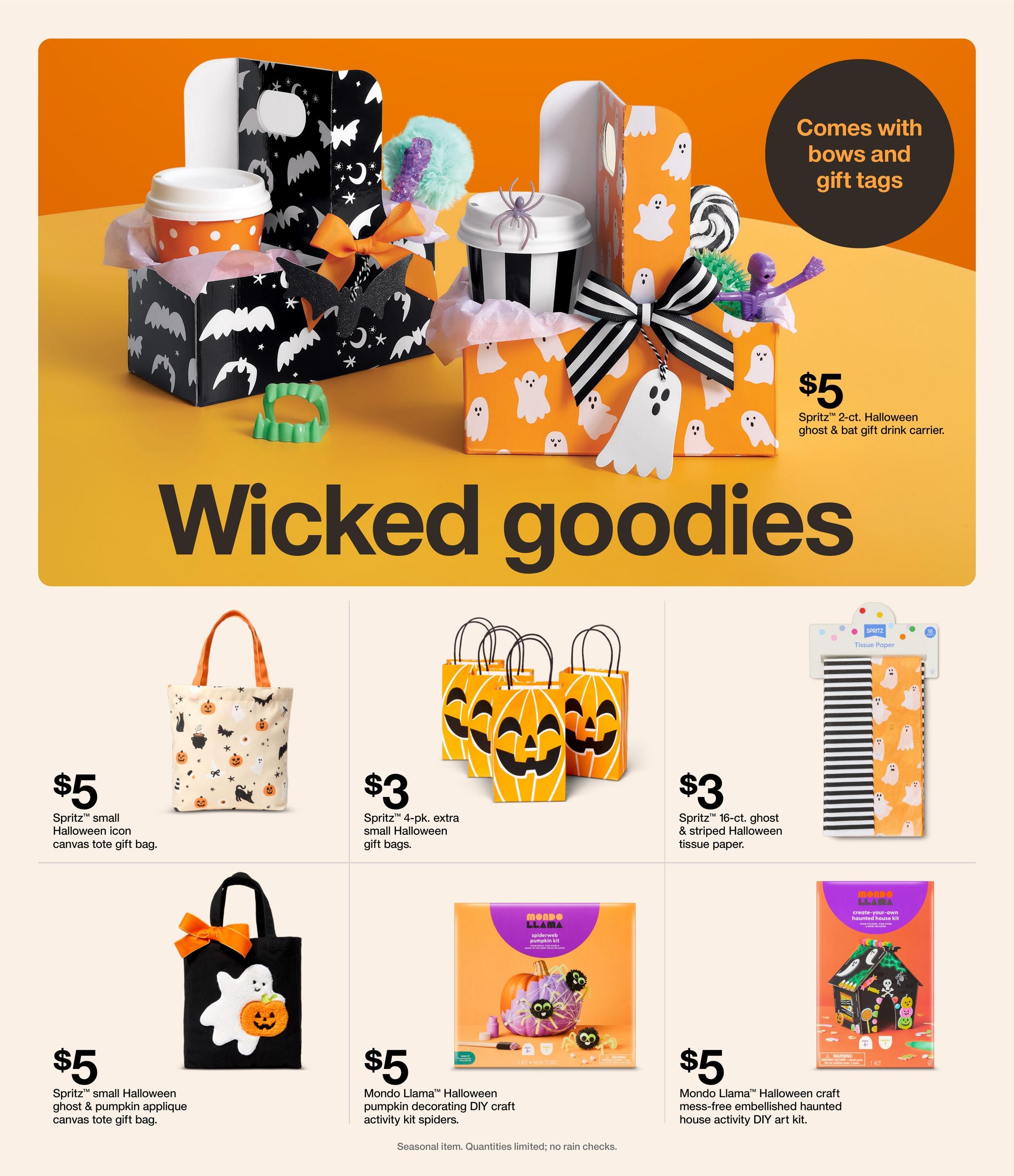Target (Ajo Area, AZ) Weekly Ad October 25 - 31, 2026